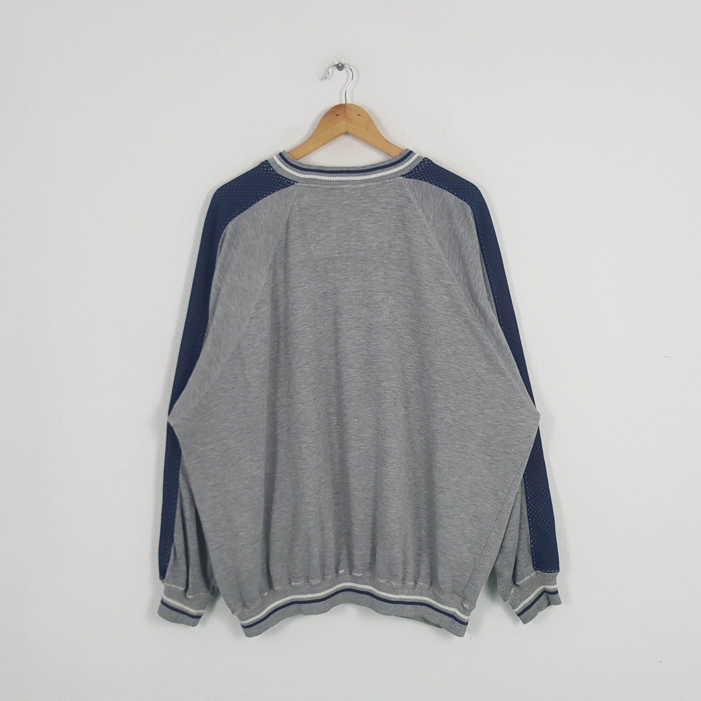 Lee × NFL × Vintage Vintage New York Yankess Baseball Team Sweatshirt Size US XXL / EU 58 / 5 - 3 Thumbnail