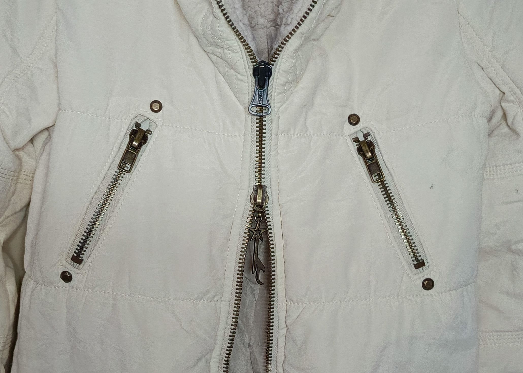 GOA Bono long Puffer Jacket Size M / US 6-8 / IT 42-44 - 4 Thumbnail