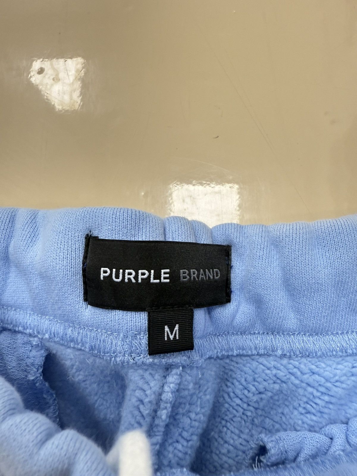 Purple Brand Purple Brand Canal Cutout Size US 32 / EU 48 - 2 Thumbnail