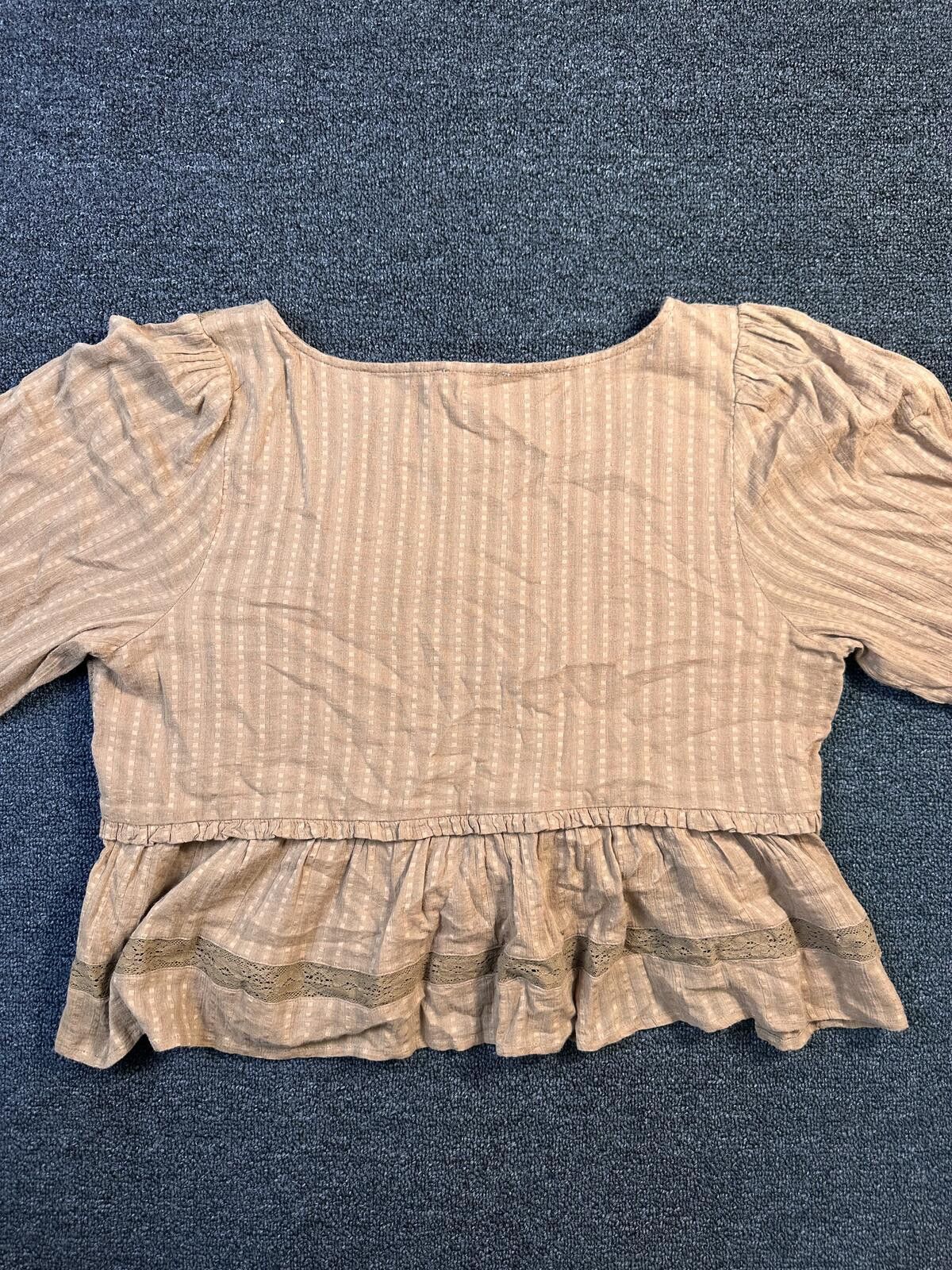 American Eagle Outfitters American Eagle Women's Long Sleeve Top Size Large Size L / US 10 / IT 46 - 7 Thumbnail