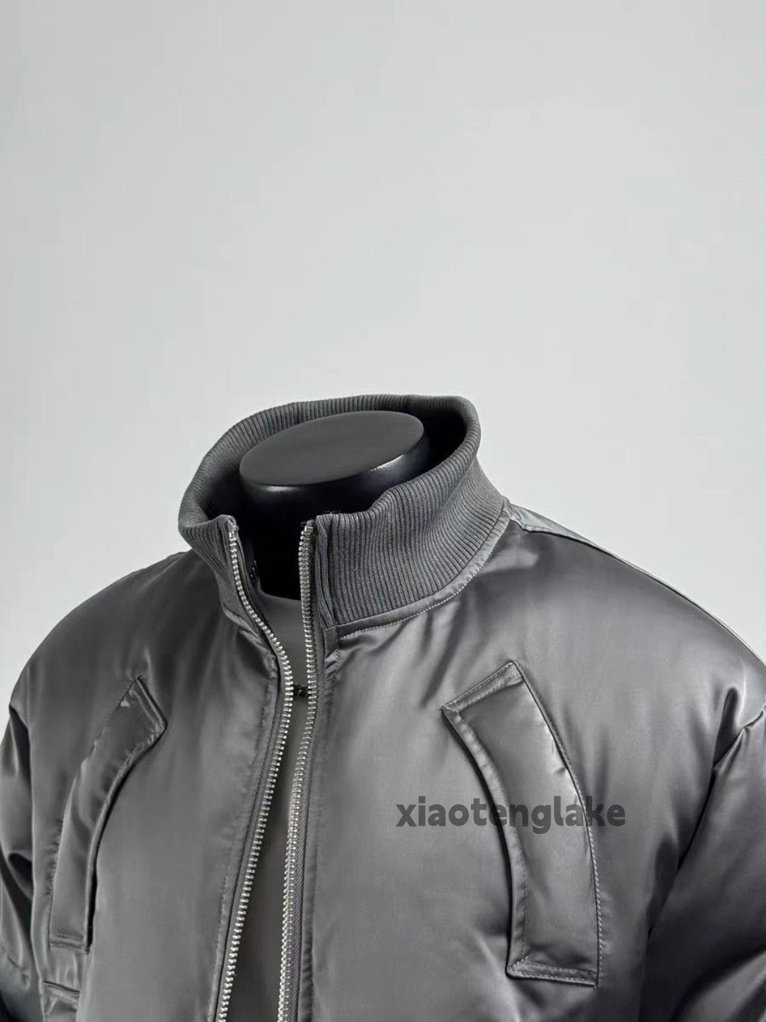 Vintage Unisex outdoor military bomber hiphop y2k jacket Size US M / EU 48-50 / 2 - 5 Thumbnail