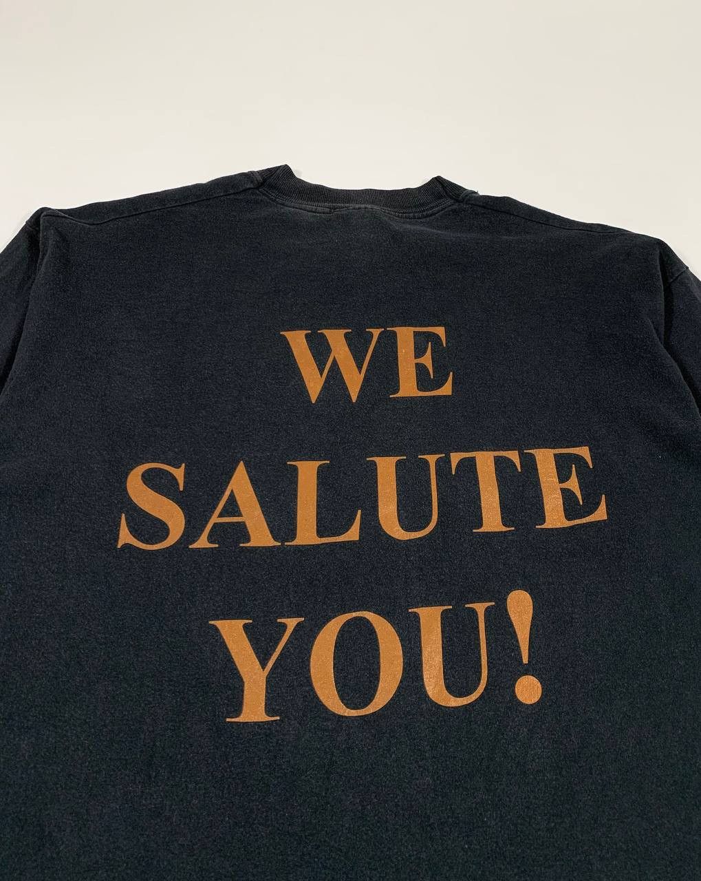 AC/DC AC/DC 1999 For Those About To Rock We Salute You Long Sleeve Size US L / EU 52-54 / 3 - 7 Thumbnail