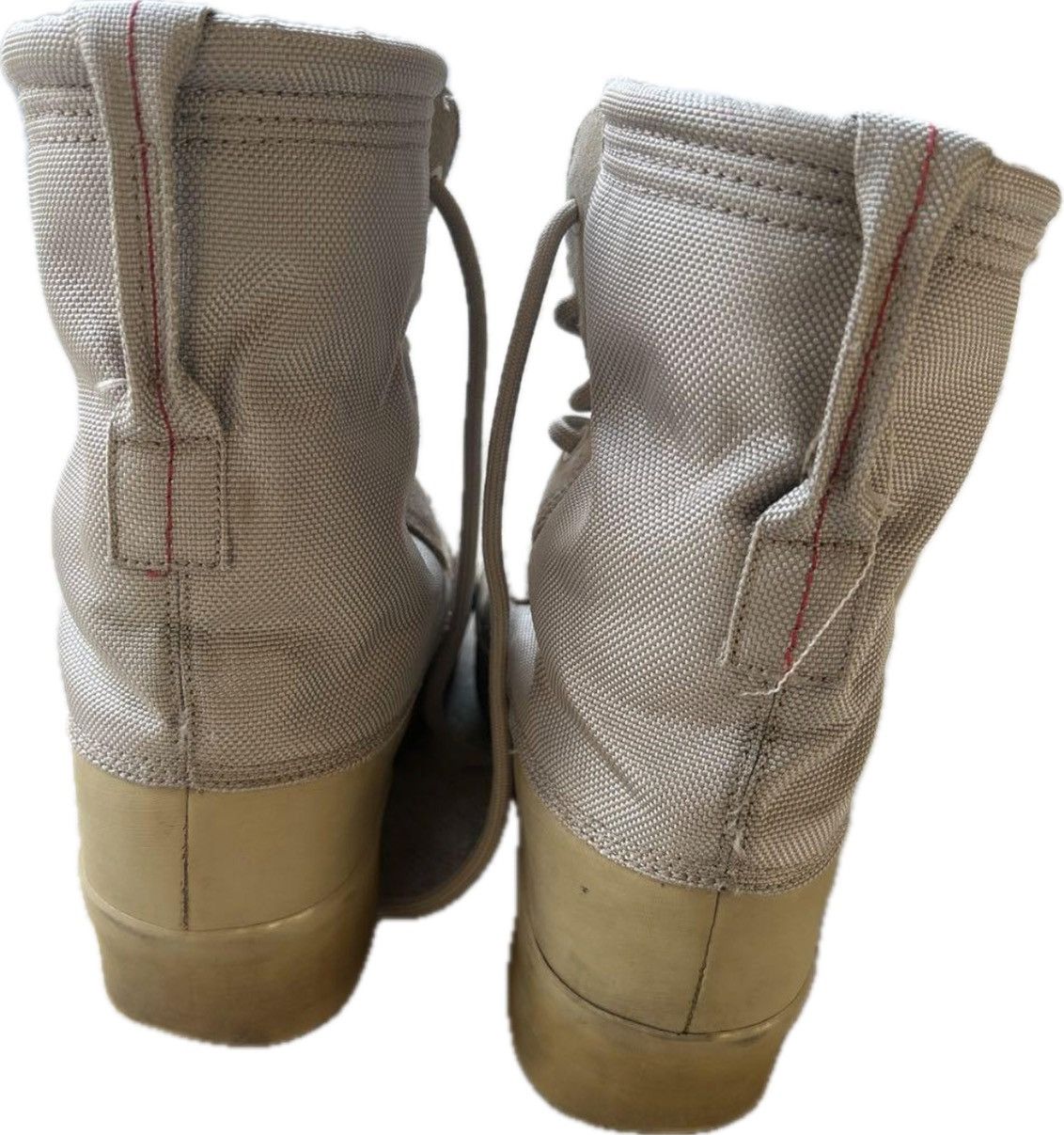 Adidas × Nike × Yeezy Yeezy season 1 - 950 Moon Rock boots Size US 7 / EU 40 - 5 Thumbnail
