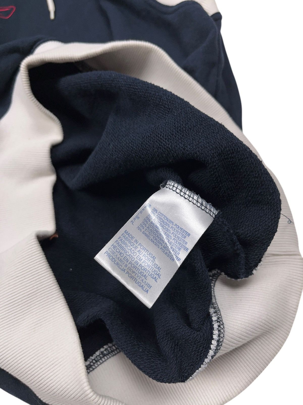 Reebok × Vintage Vintage y2k Reebok Hooded Vest Embroidered Big Logo Size US M / EU 48-50 / 2 - 5 Thumbnail