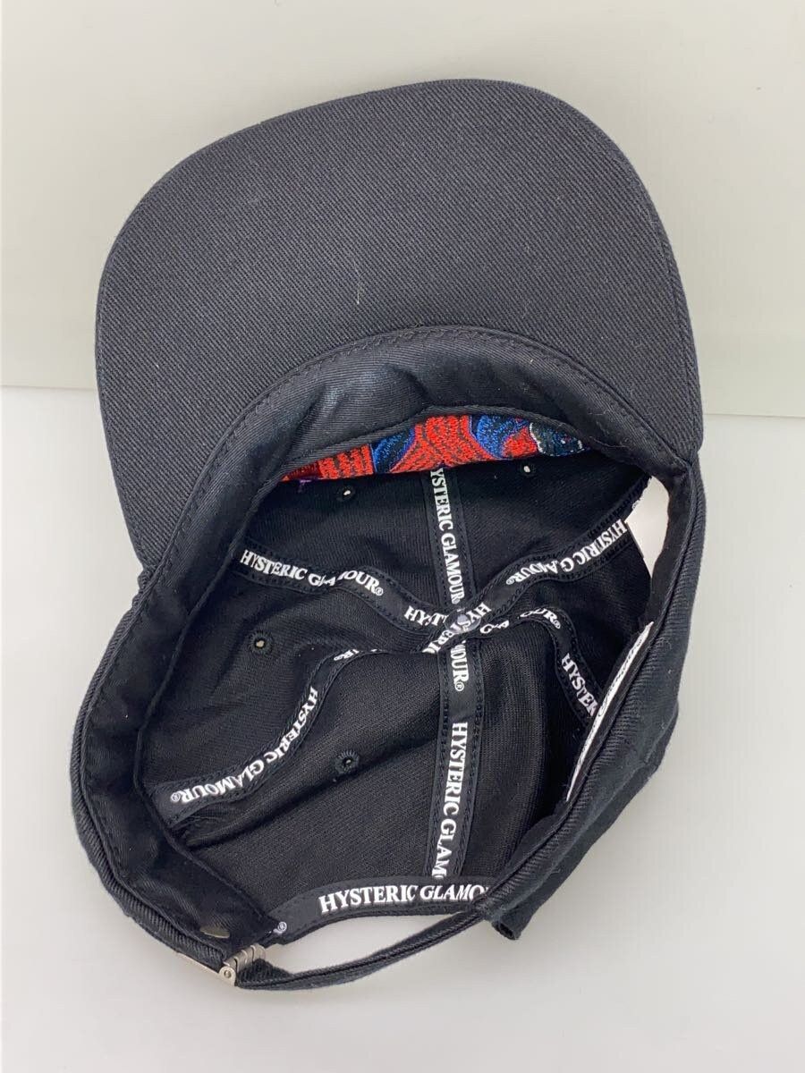 Hysteric Glamour Hysteric Woman Embroidered Cap Size ONE SIZE - 4 Thumbnail
