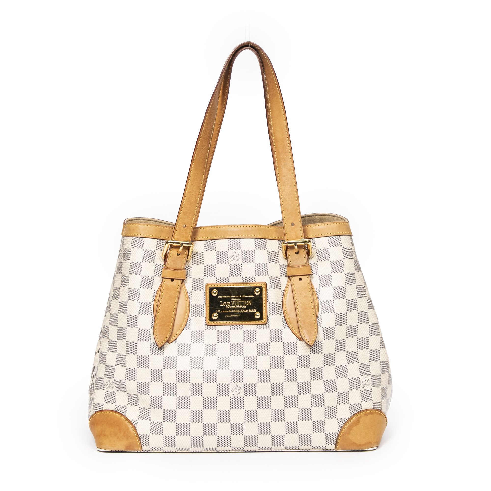 Louis Vuitton Hampstead MM Size ONE SIZE - 1 Thumbnail