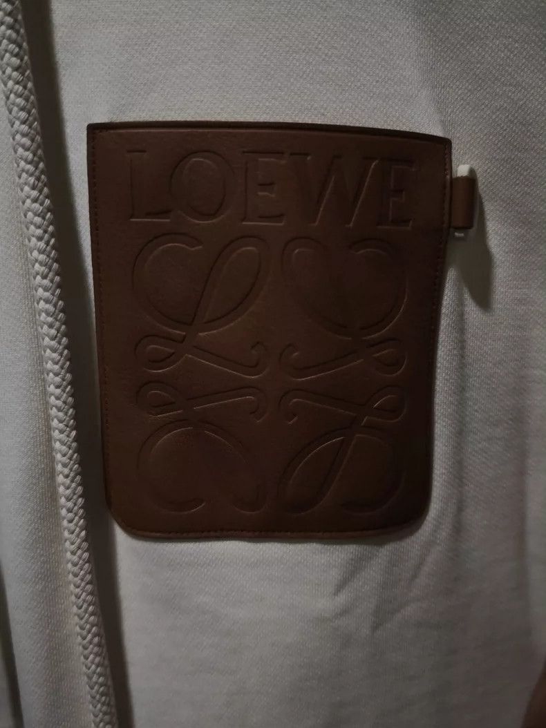 Loewe LOEWE Papercut hoodie Size M / US 6-8 / IT 42-44 - 4 Thumbnail