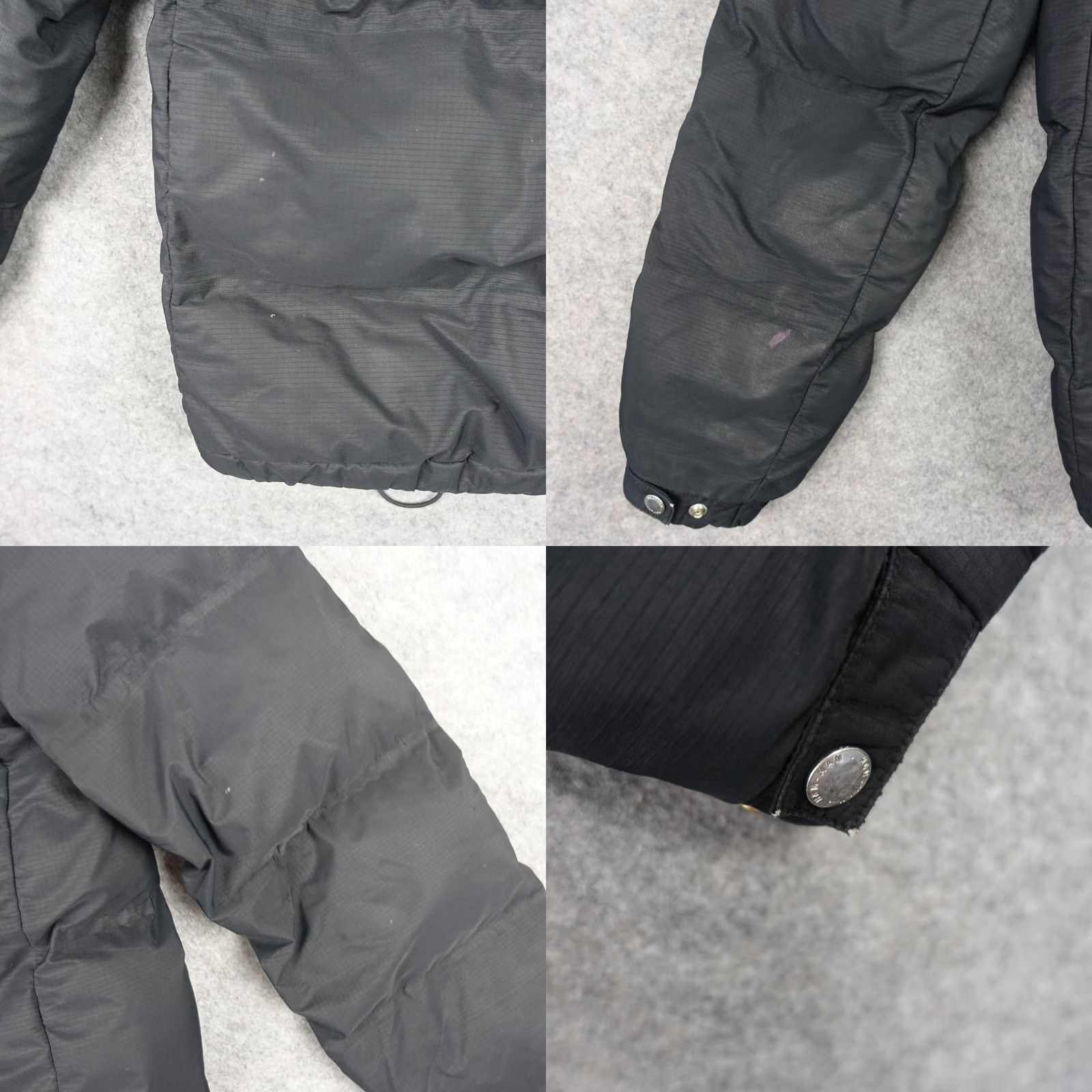 H&M H&M Jacket Mens Small Black Puffer Water Repellent Windproof Zip Pockets Warm Size US S / EU 44-46 / 1 - 9 Thumbnail