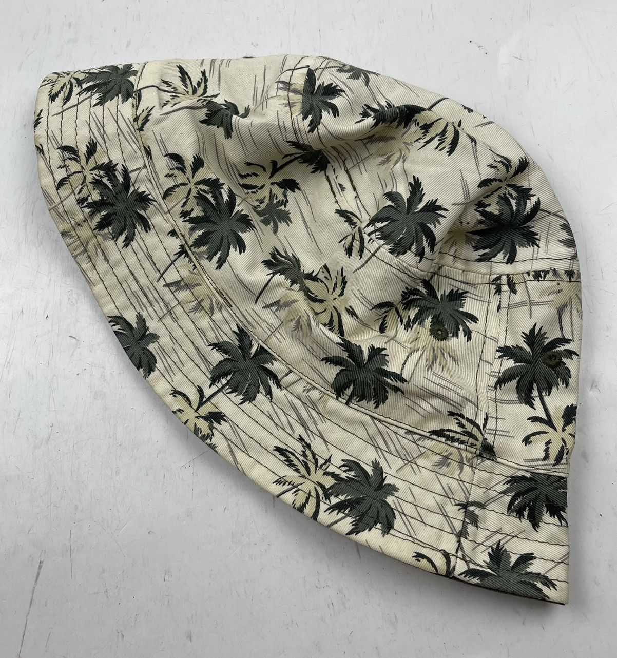 Japanese Brand nice design bucket hat tc43 Size ONE SIZE - 4 Thumbnail