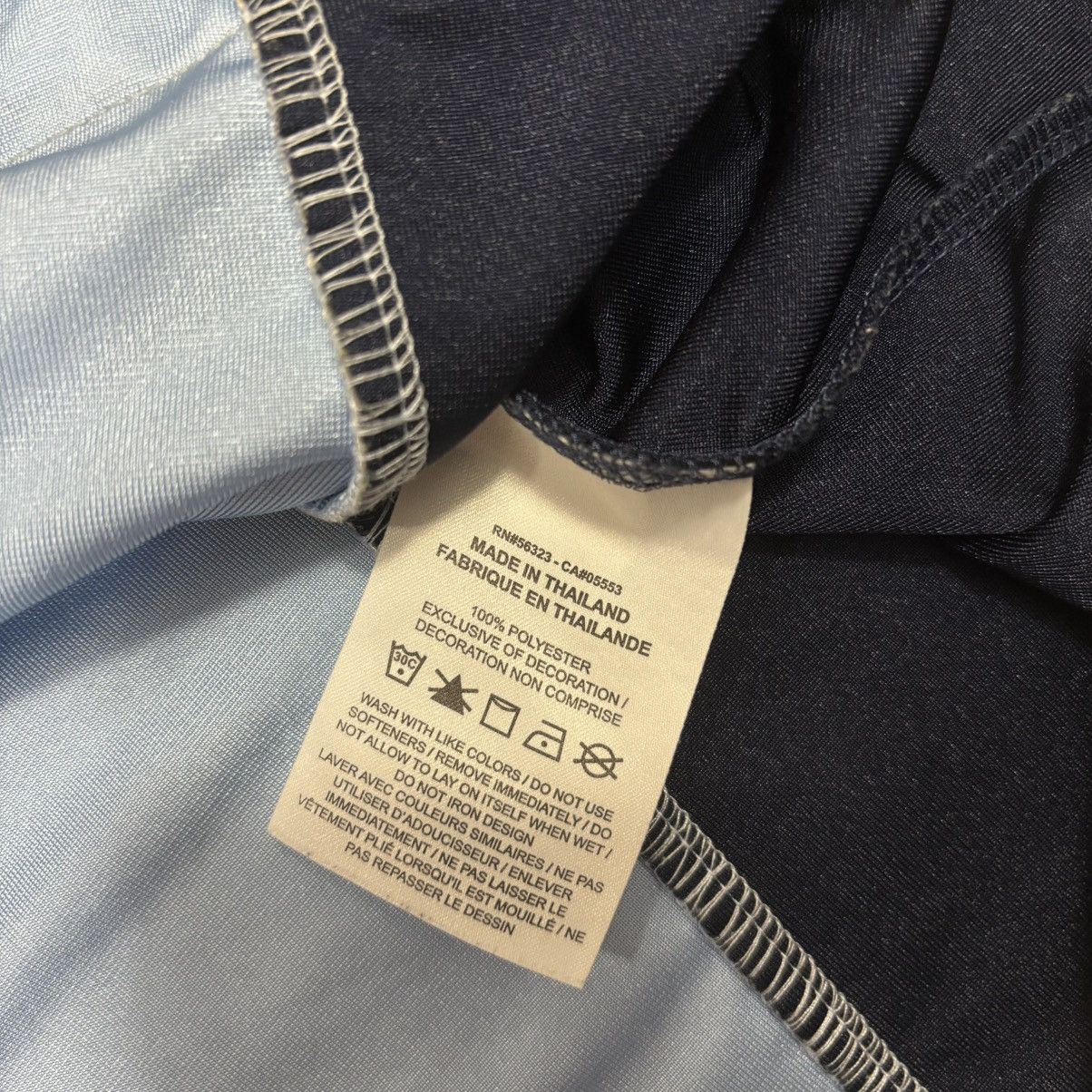 Jordan Brand × Supreme Supreme Jordan Warm Up Jersey Small Light Blue Football FW24 Size US S / EU 44-46 / 1 - 11 Thumbnail