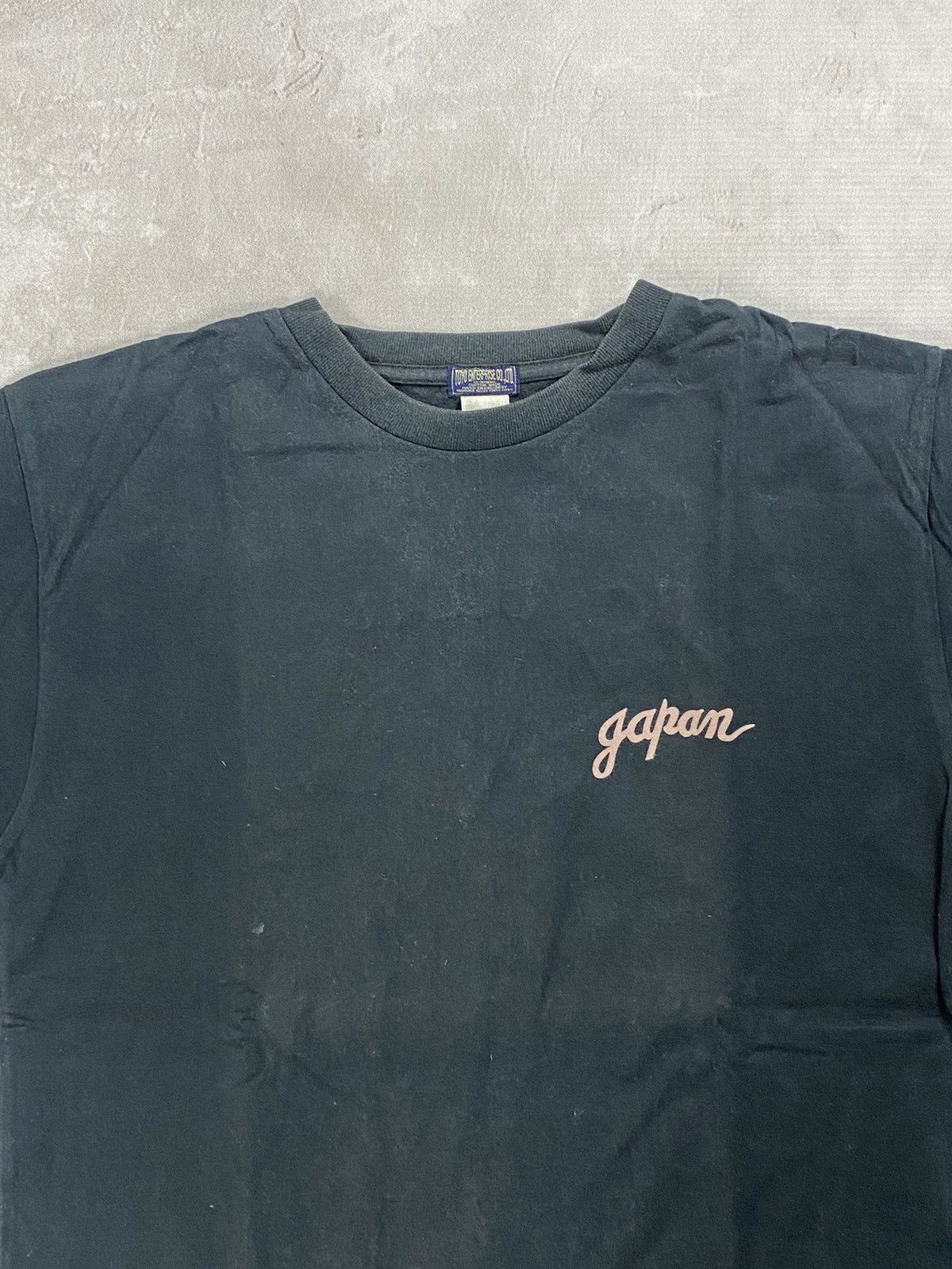 Japanese Brand × Toyo Enterprises Toyo Enterprise Embroidery Souvenir T-shirt Size US M / EU 48-50 / 2 - 3 Thumbnail