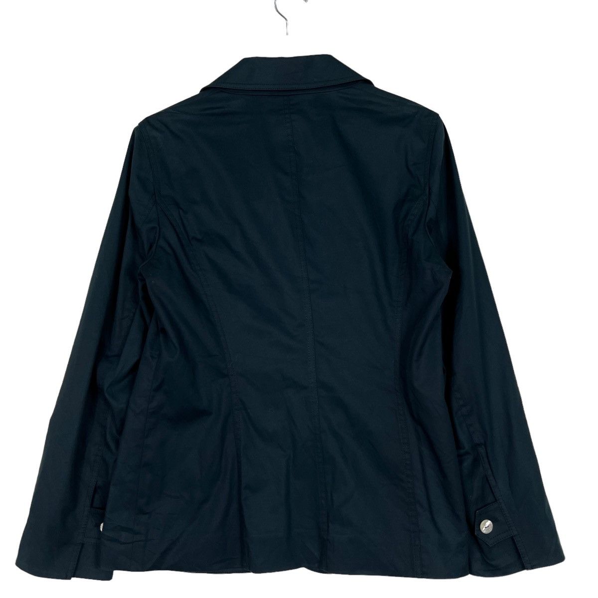 Escada 🔥 ESCADA LAZER JACKET MADE IN SLOVENIA Size US XS / EU 42 / 0 - 8 Thumbnail