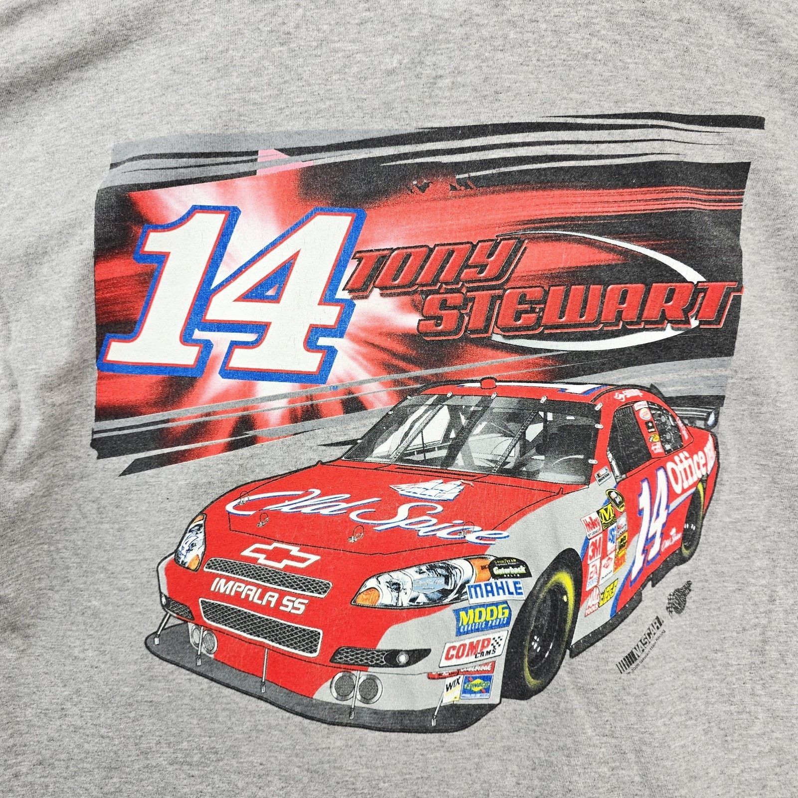 Winners Circle Vintage Tony Stewart Nascar Shirt Mens XL Winners Circle Size US XL / EU 56 / 4 - 5 Thumbnail