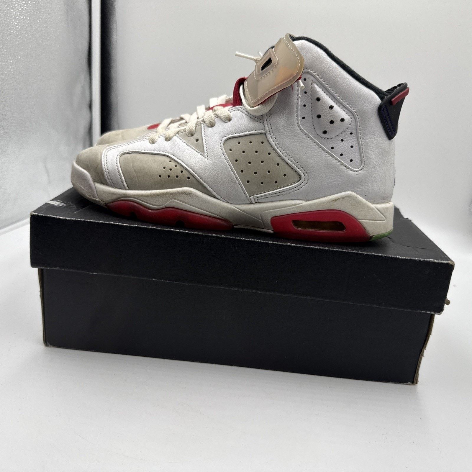 Jordan Brand Size 7 (GS) - Jordan 6 Retro Mid Hare Size US 7 / IT 37 - 3 Thumbnail