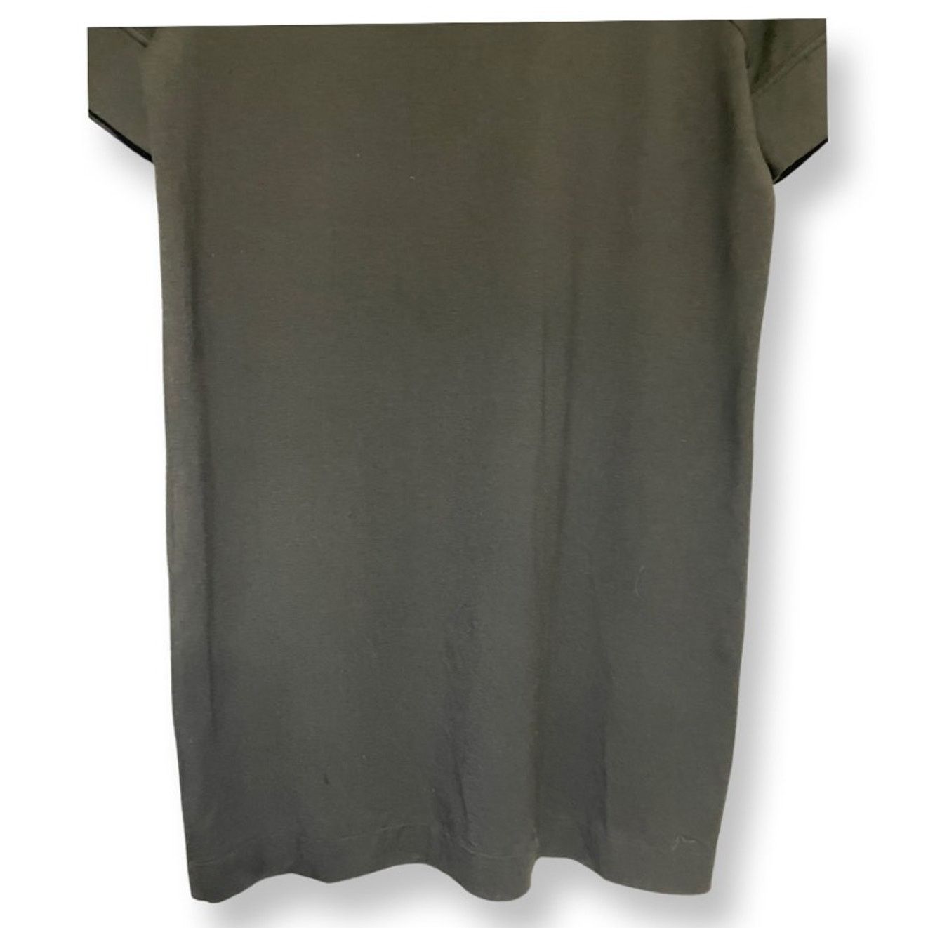 Theory Theory Athrina Shift Dress Studded Knit Black Women's S Size S / US 4 / IT 40 - 6 Thumbnail