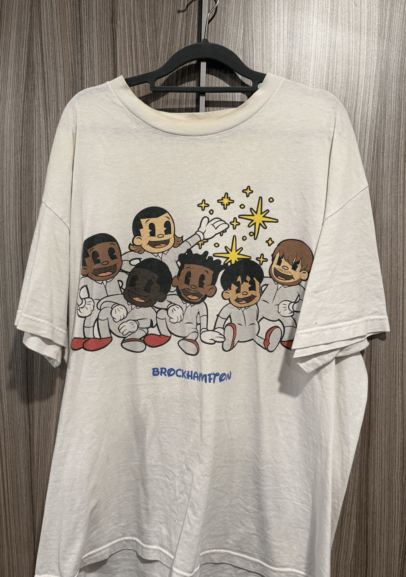Brockhampton × Holiday Brand Brockhampton Disney Ginger Era Merch Size US L / EU 52-54 / 3 - 1 Thumbnail