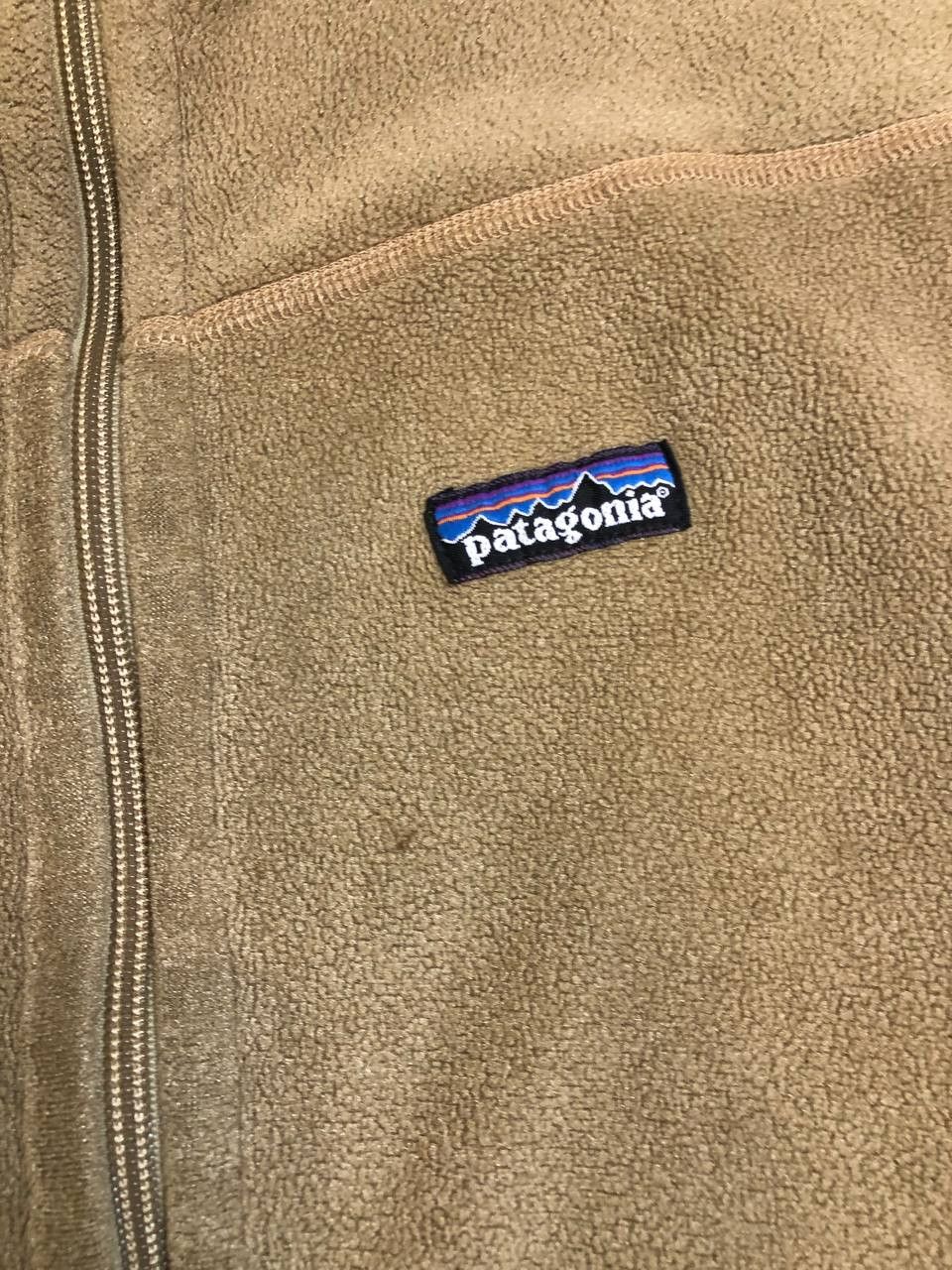 Patagonia Patagonia Jacket Adult Brown Synchilla Sweater Outdoors Size US XL / EU 56 / 4 - 7 Thumbnail