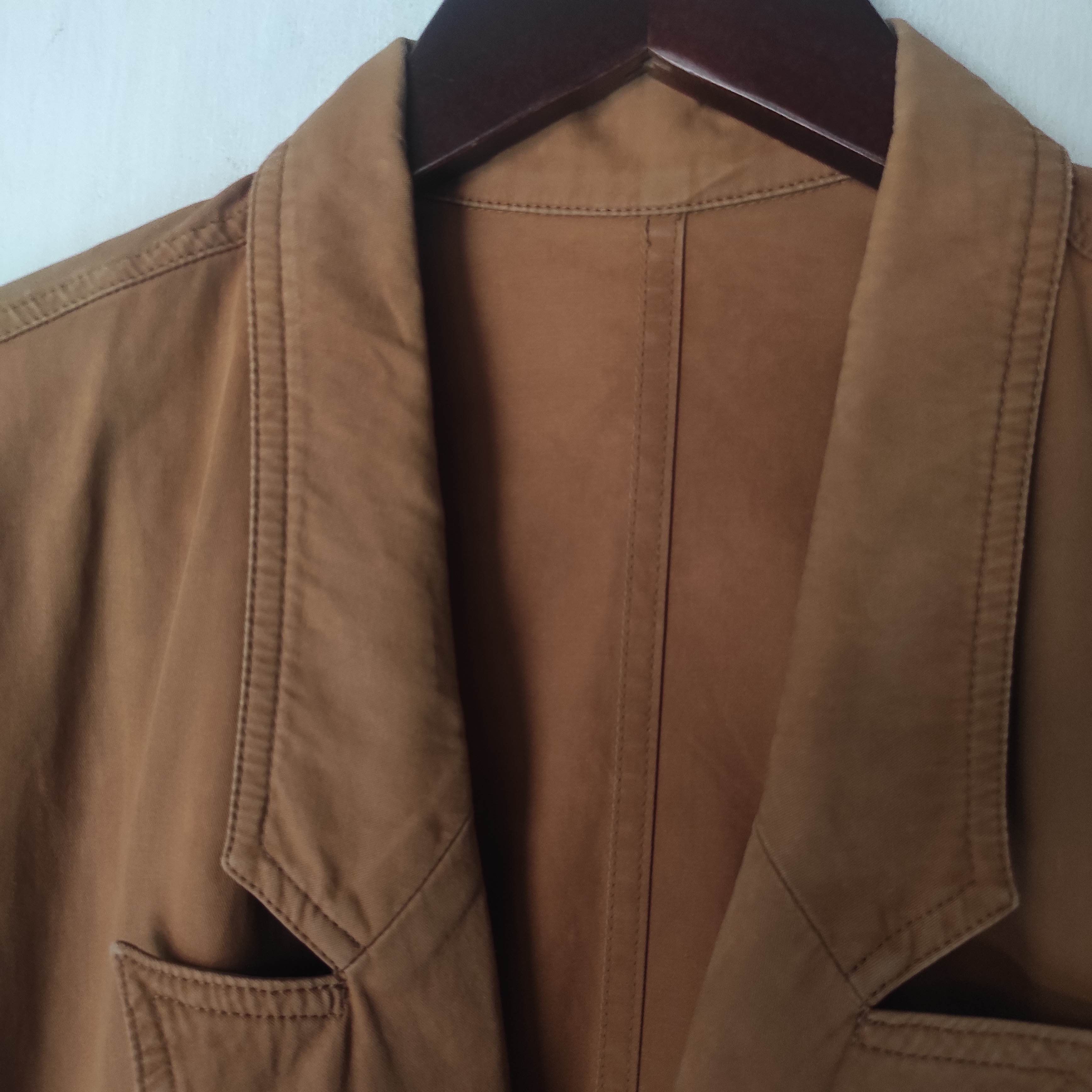 Balenciaga × Vintage Vintage Balenciaga Sports Jacket Size L / US 10 / IT 46 - 7 Thumbnail