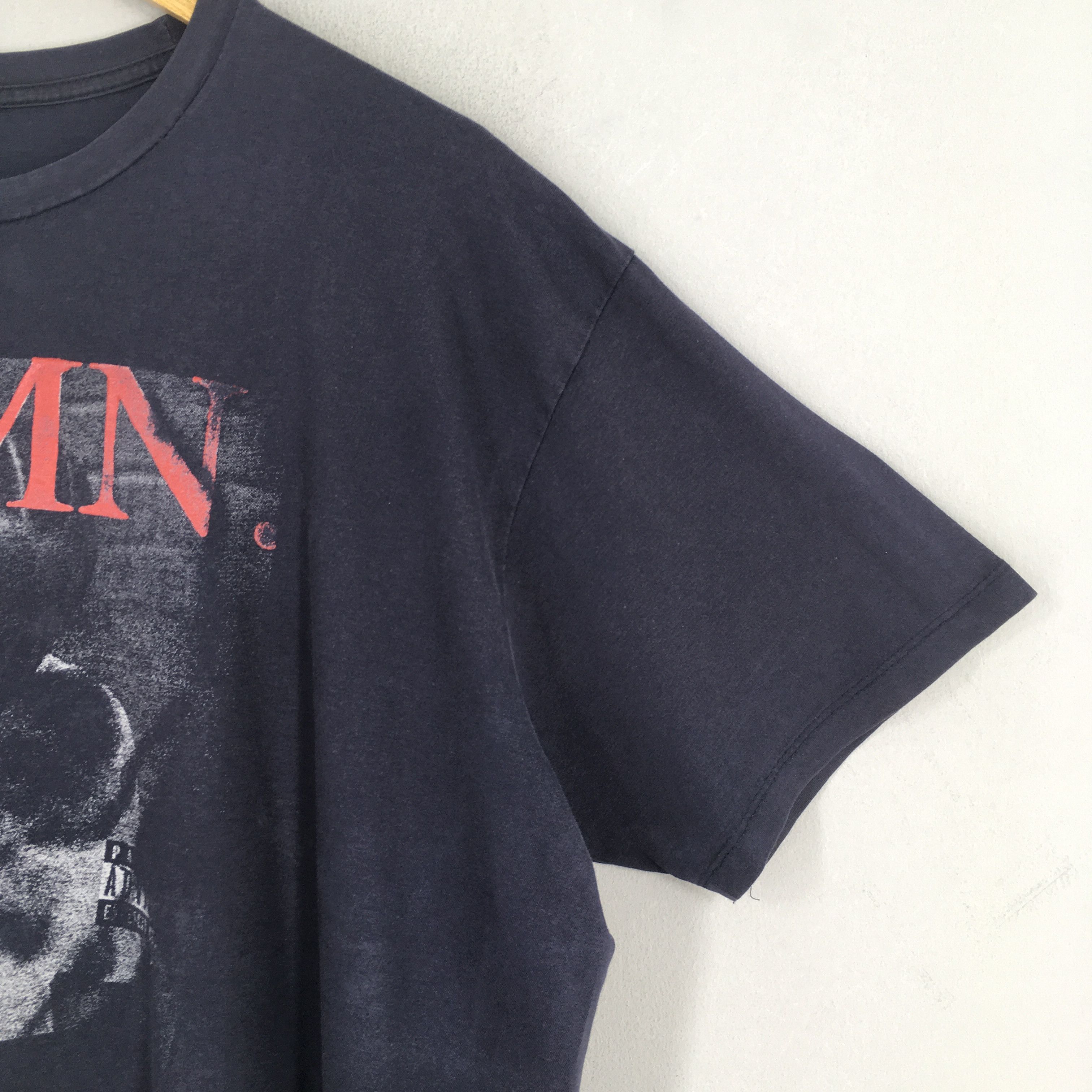 Kendrick Lamar Kendrick Lamar Rapper The Damn Tour Black T shirt XLarge Size US XL / EU 56 / 4 - 4 Thumbnail
