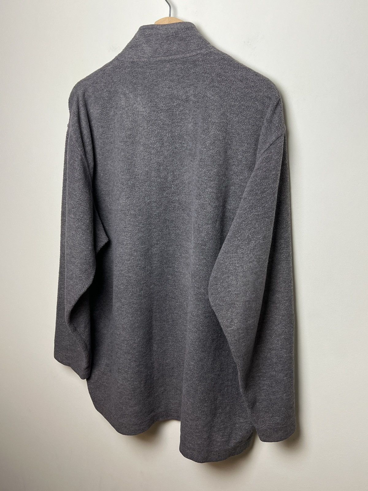 Burberry burberry y2k fleece rare vintage sweatshirt Size US L / EU 52-54 / 3 - 6 Thumbnail