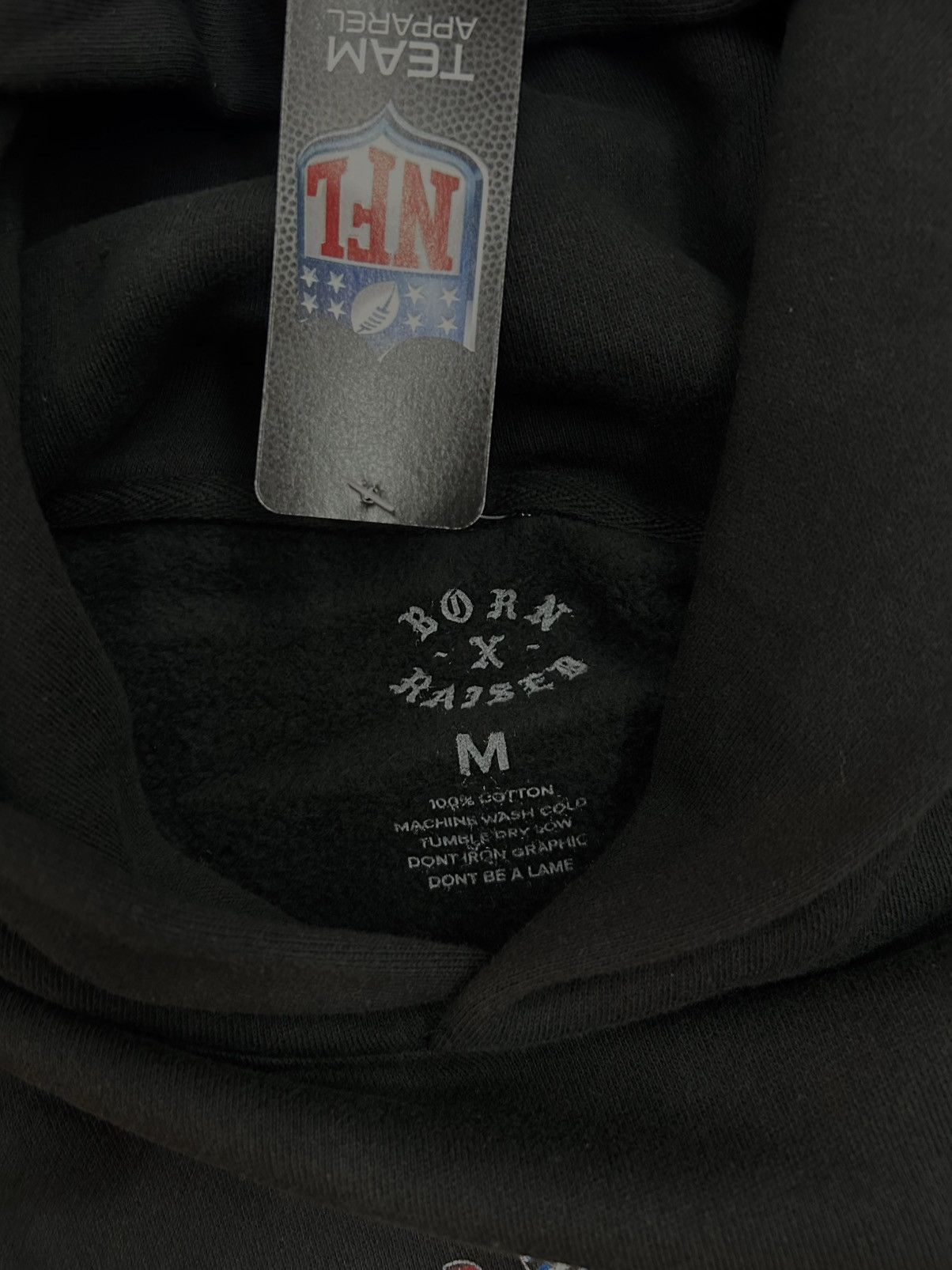 Born X Raised × NFL Born x Raised Houston Texans Hoodie Size Medium NEW Size US M / EU 48-50 / 2 - 2 Thumbnail