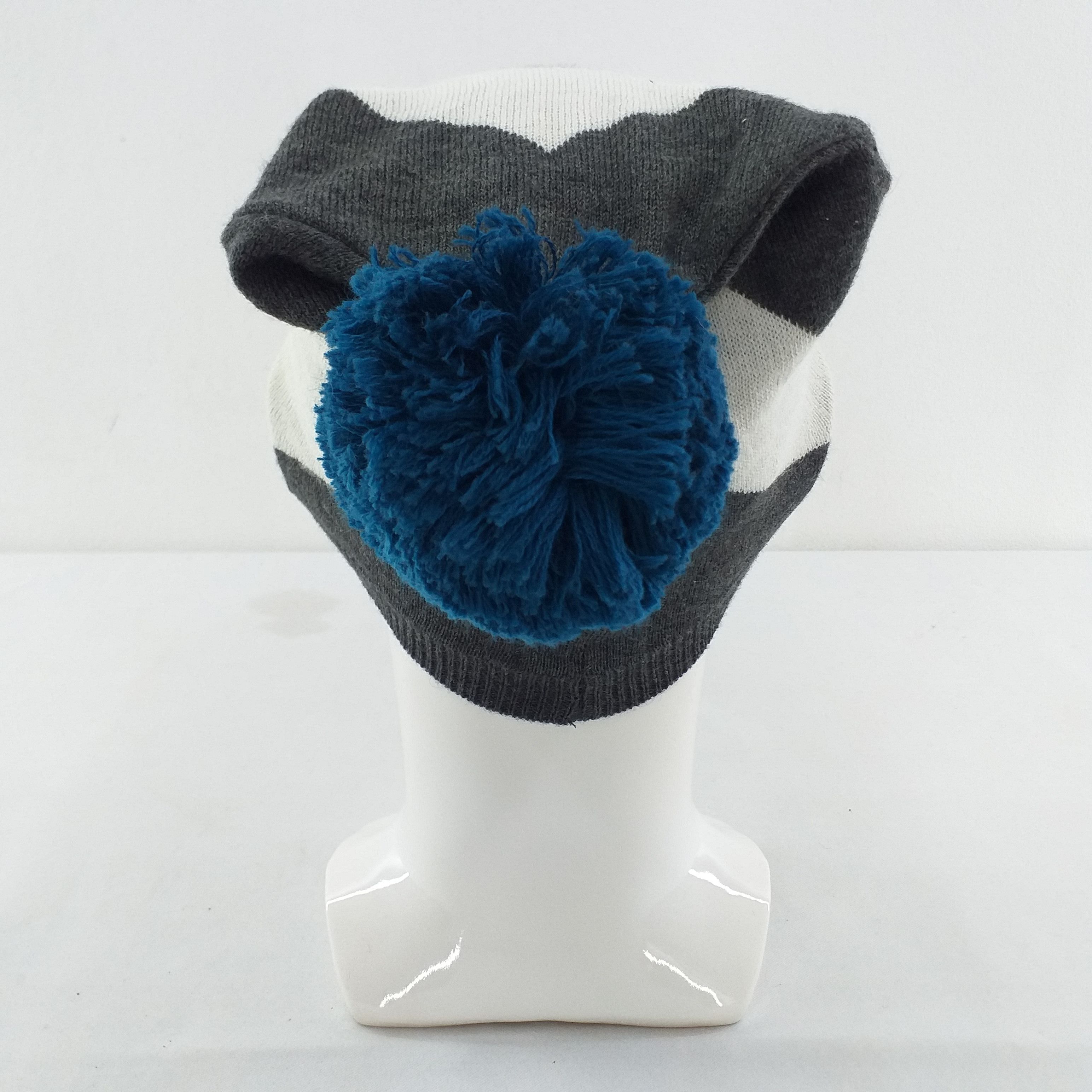Japanese Brand Wolf & Rita Snow Cap Hat Beanie -BN172 Size ONE SIZE - 2 Thumbnail