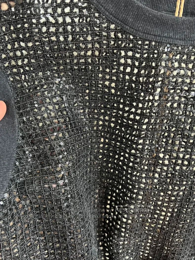 Brunello Cucinelli Brunello Cucinelli Sequin Open Back Vest Size XS / US 0-2 / IT 36-38 - 3 Thumbnail