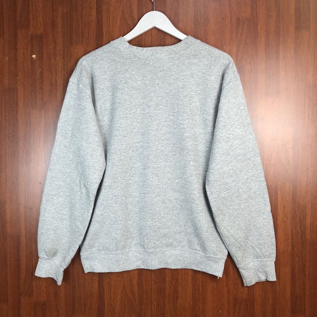 Japanese Brand × Vintage Freaks Store Grey vintage Sweatshirt #7546 Size US M / EU 48-50 / 2 - 13 Thumbnail