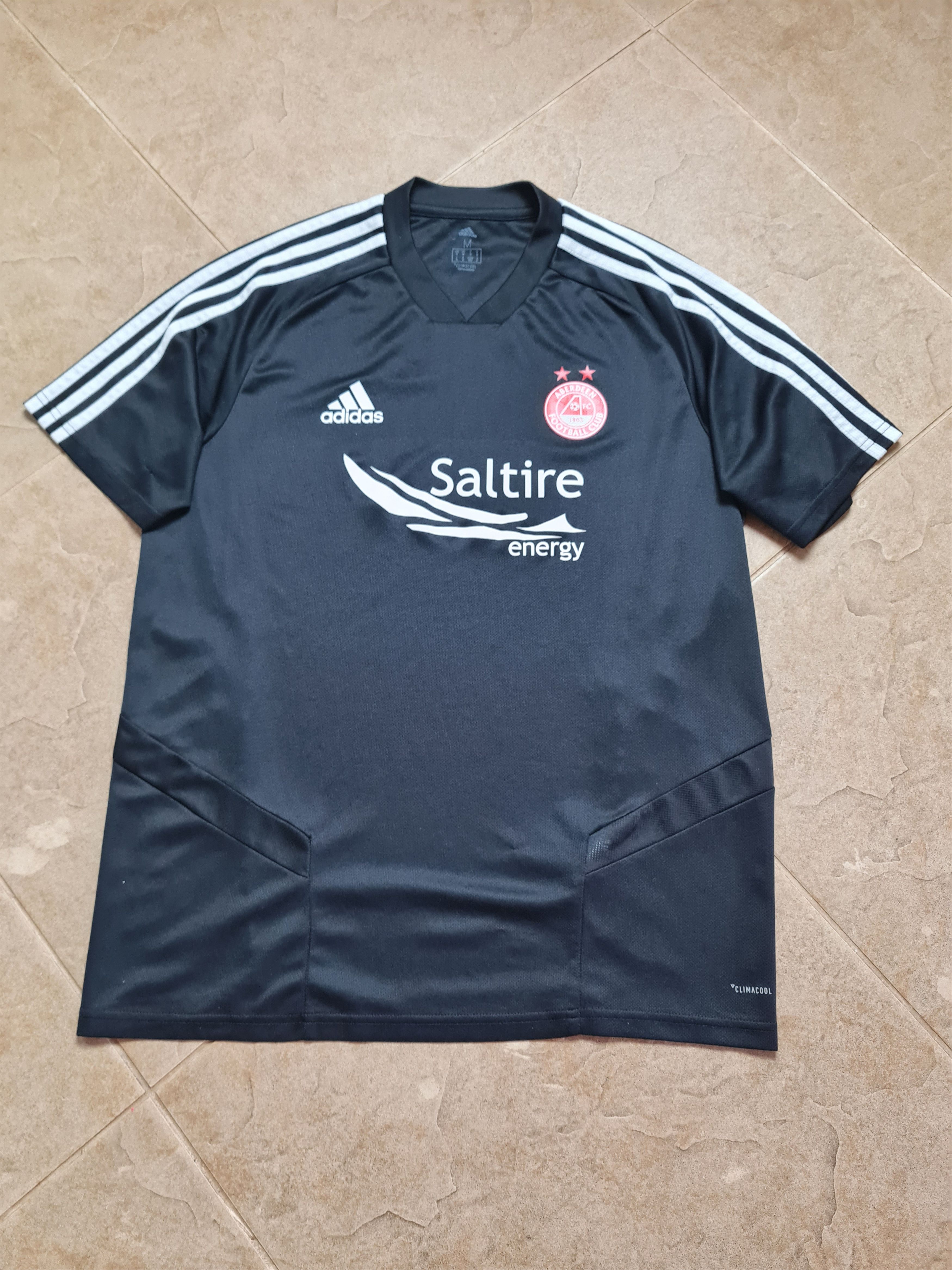 Adidas Aberdeen FC 2021-22 Adidas Training Shirt Jersey DT 5287 Size US M / EU 48-50 / 2 - 8 Thumbnail