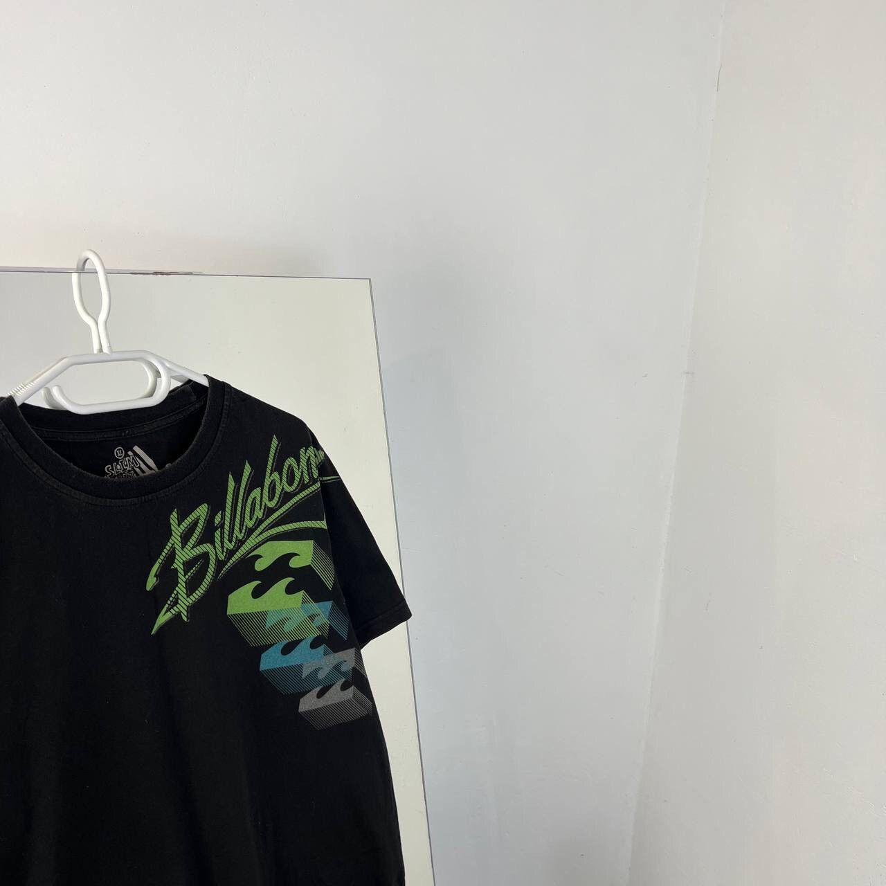 Billabong Tee Billabong Baggy Fit Vintage Big Print Oversized Y2K Styl Size US XL / EU 56 / 4 - 2 Thumbnail
