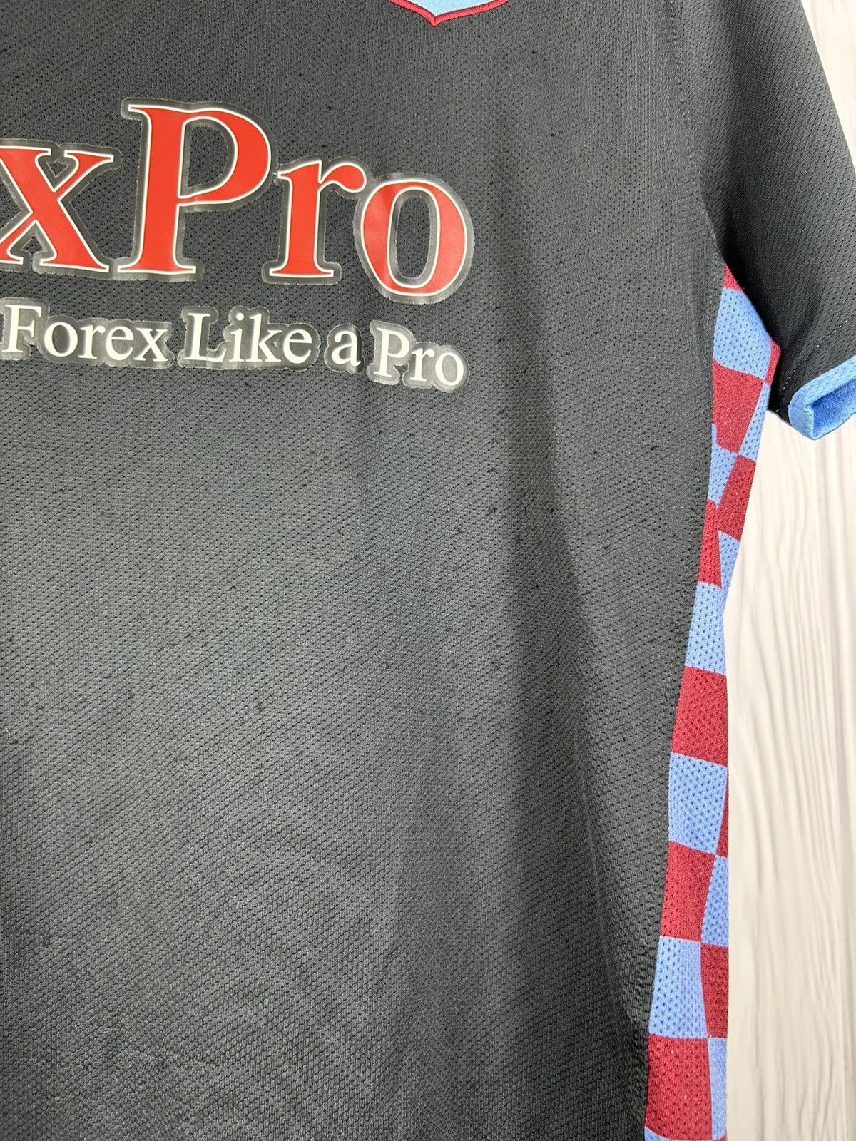 Nike Nike 2010-11 Aston Villa Away Shirt #11 AGBONLAHOR Size M Size US M / EU 48-50 / 2 - 8 Thumbnail