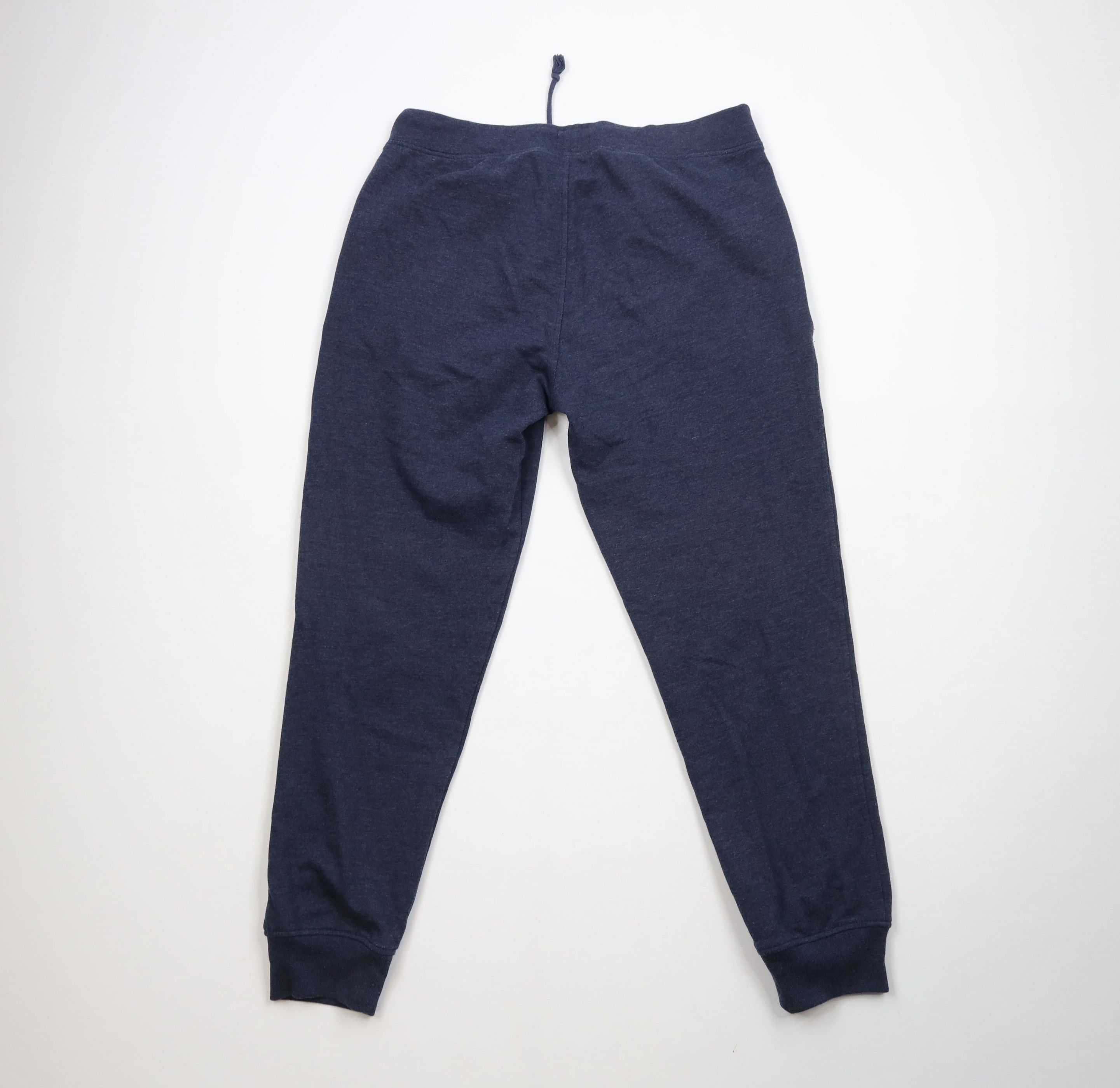 J.Crew × Vintage J Crew Authentic Fleece Cuffed Sweatpants Joggers Pants Size US 36 / EU 52 - 6 Thumbnail
