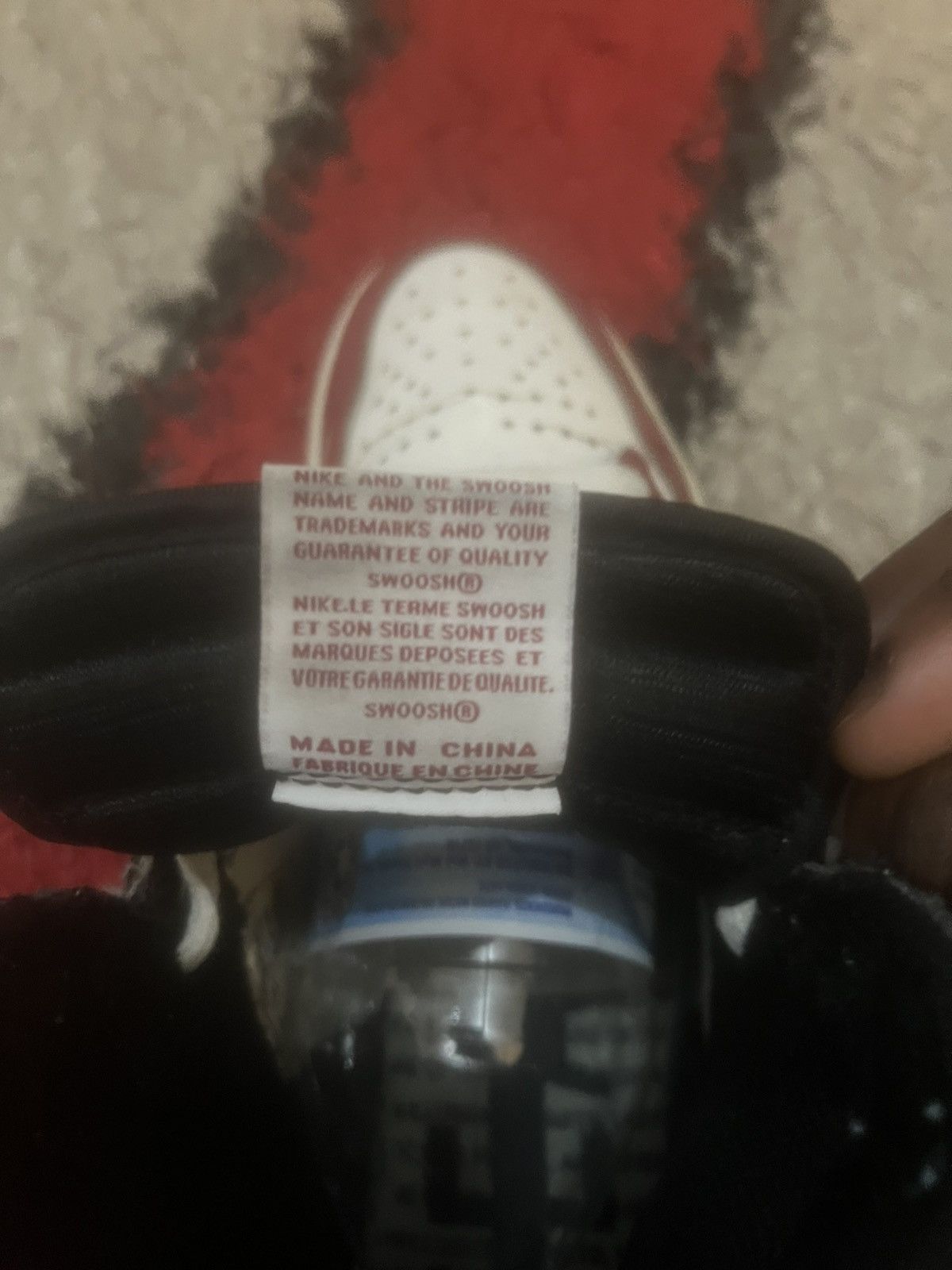 Jordan Brand Jordan 1 fearless Size US 8 / EU 41 - 6 Thumbnail
