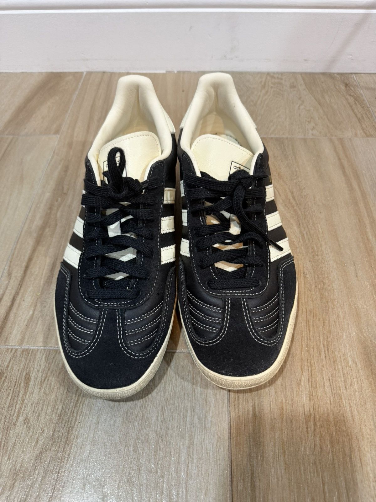 Adidas ADIDAS Gazelle Indoor Size US 11 / EU 44 - 1 Thumbnail