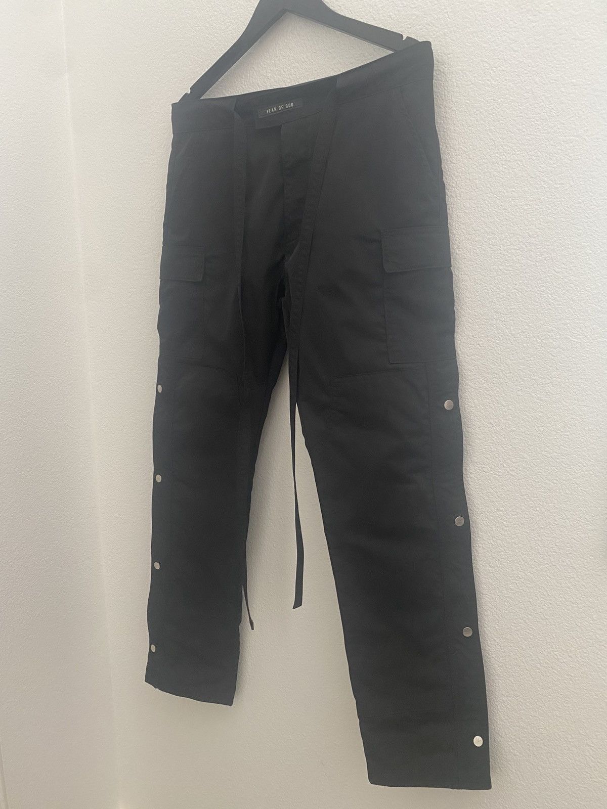 Fear of God Sixth Collection Nylon Pant Size US 33 - 5 Thumbnail