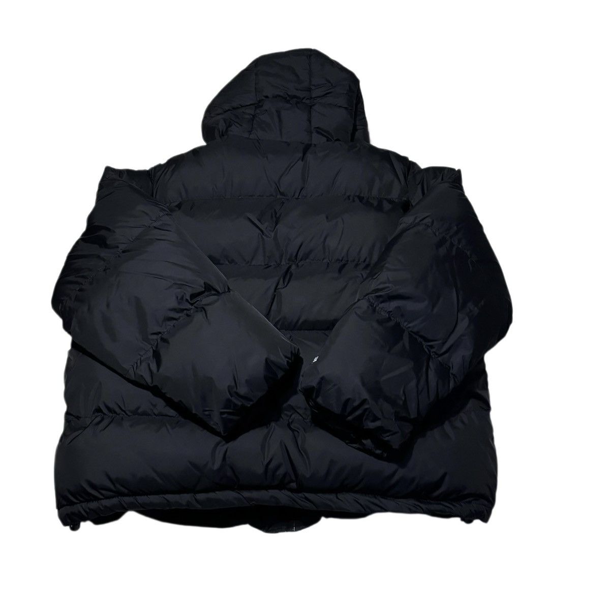 Stussy Black Stussy Puffer Size US L / EU 52-54 / 3 - 2 Thumbnail