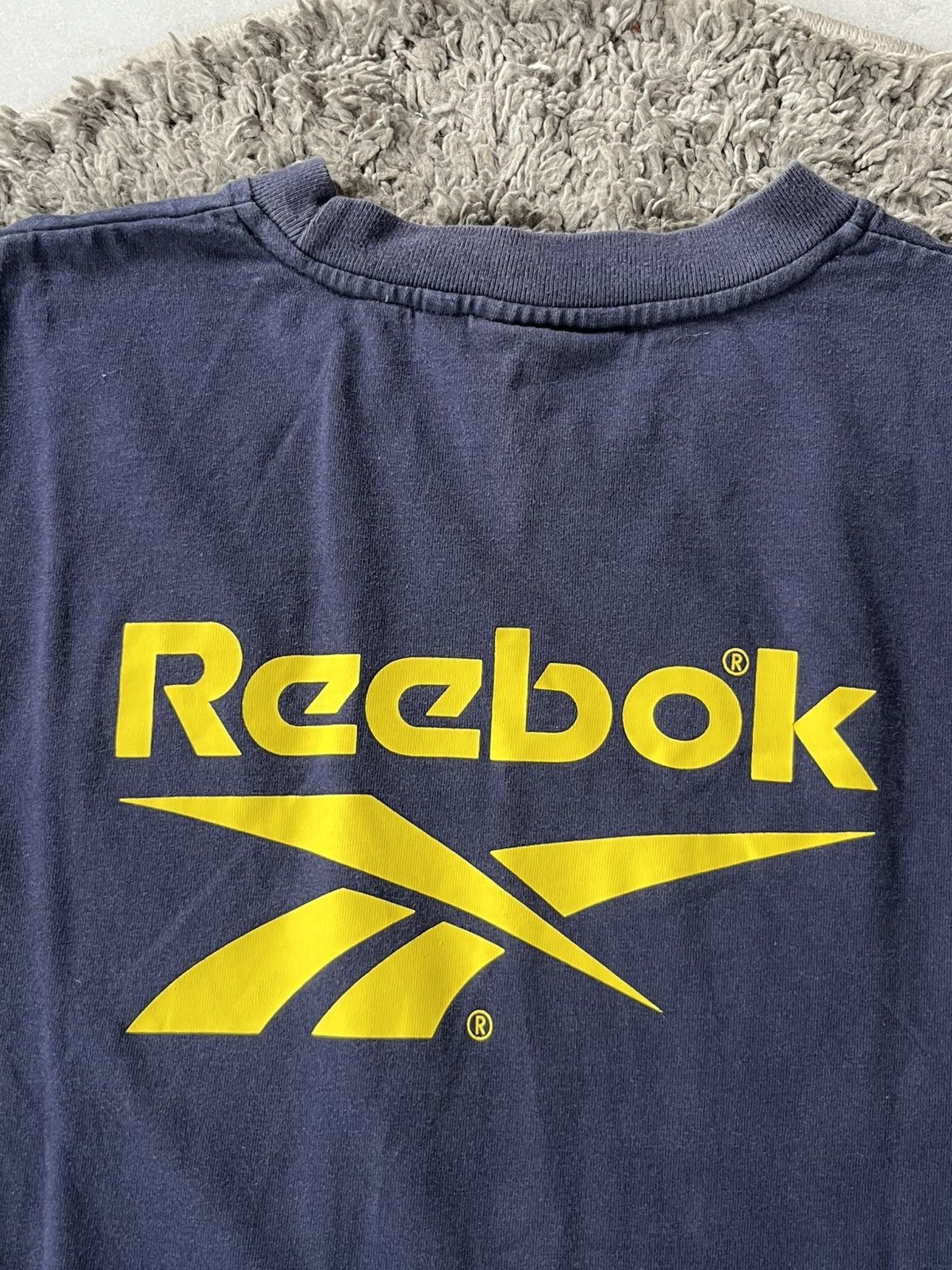 Reebok Vintage Tee Reebok FC Liverpool Collab Carlsberg Streetwear Size US M / EU 48-50 / 2 - 7 Thumbnail