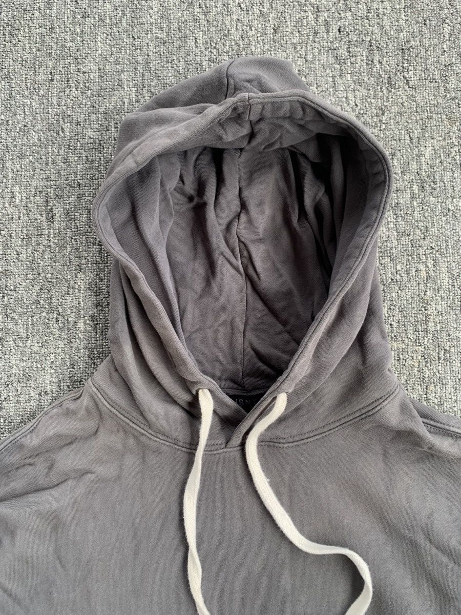 Japanese Brand Jsny Metropolitan Runners Sunfaded Boxy Hoodie Size US XL / EU 56 / 4 - 3 Thumbnail