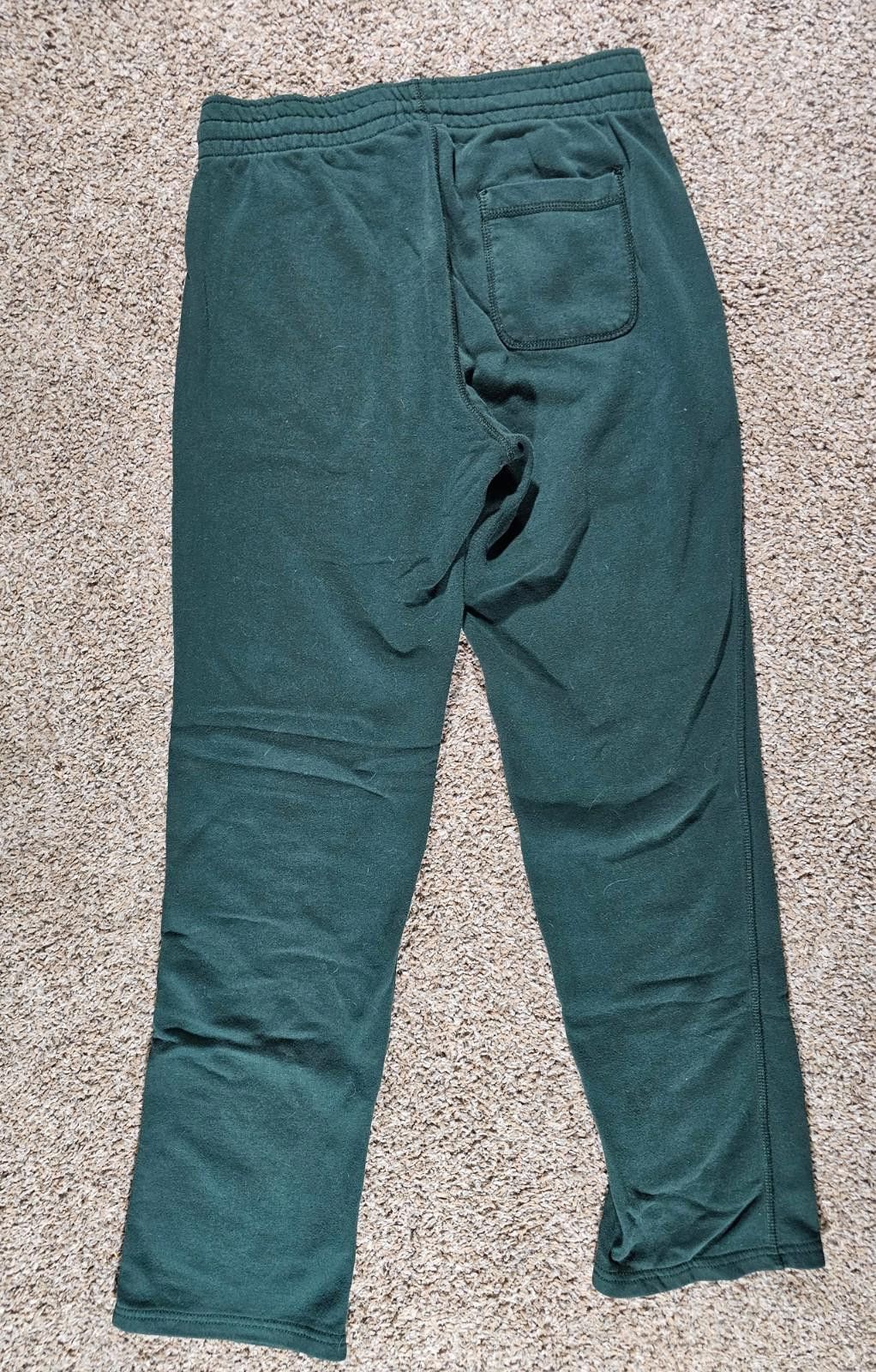 Old Navy Old Navy Athletics Nine Lives Sweatpants Small Green Size US 30 / EU 46 - 7 Thumbnail