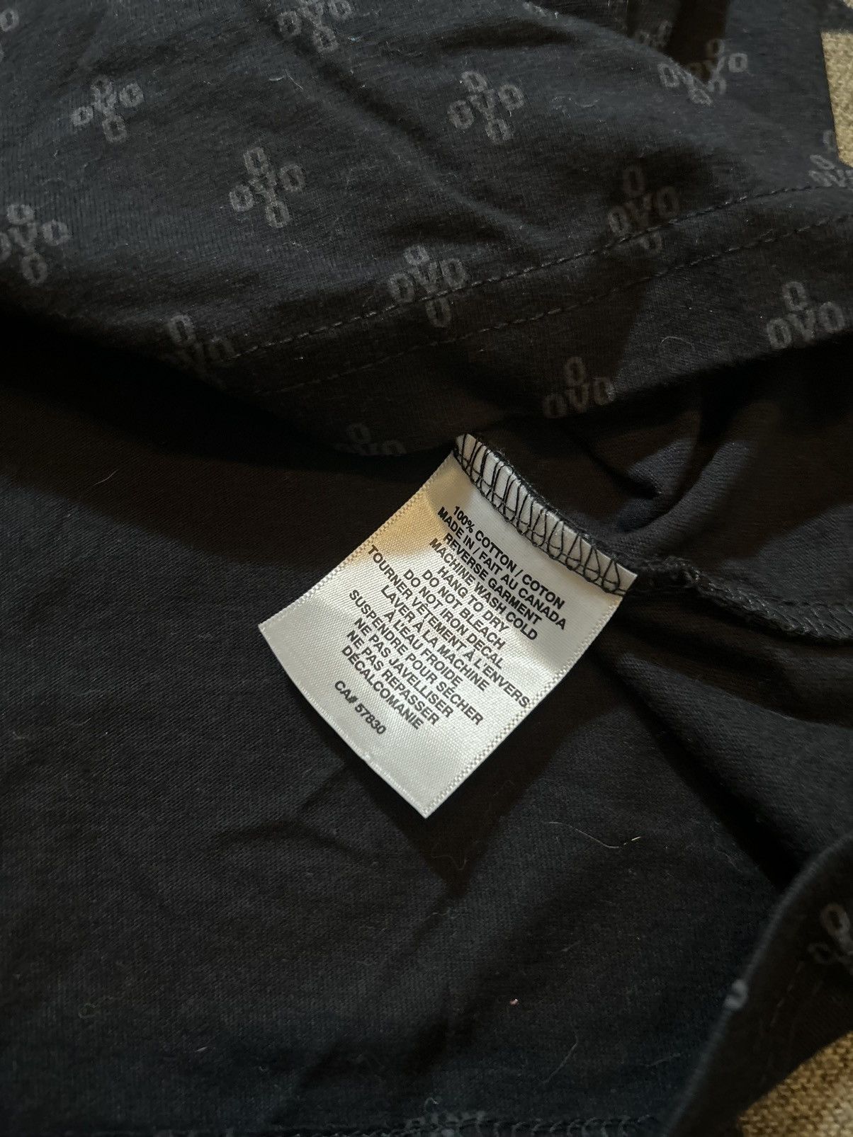 October's Very Own 2019 Monogram Longsleeve Size US M / EU 48-50 / 2 - 7 Thumbnail