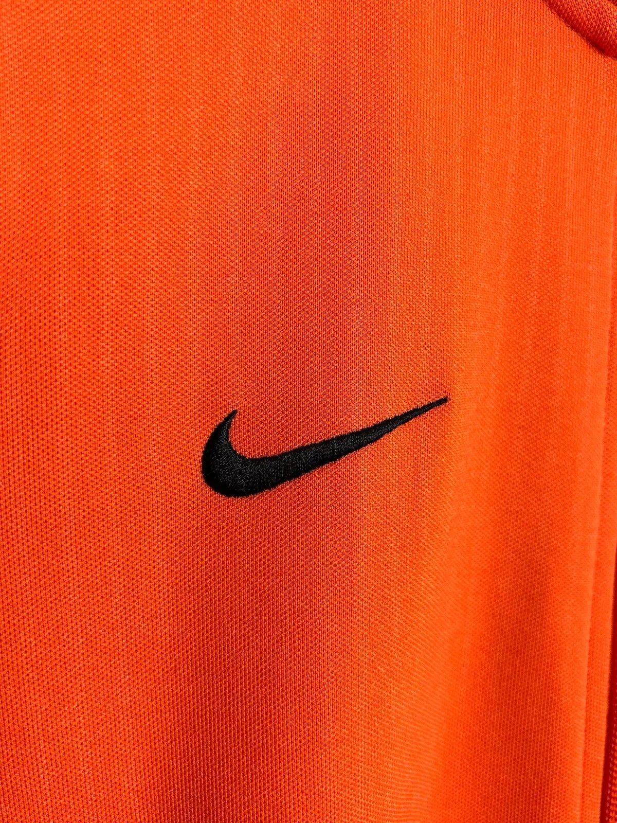 Nike Nike x Netherlands KNVB Holland 2012/13 N98 Track Jacket Size US S / EU 44-46 / 1 - 4 Thumbnail