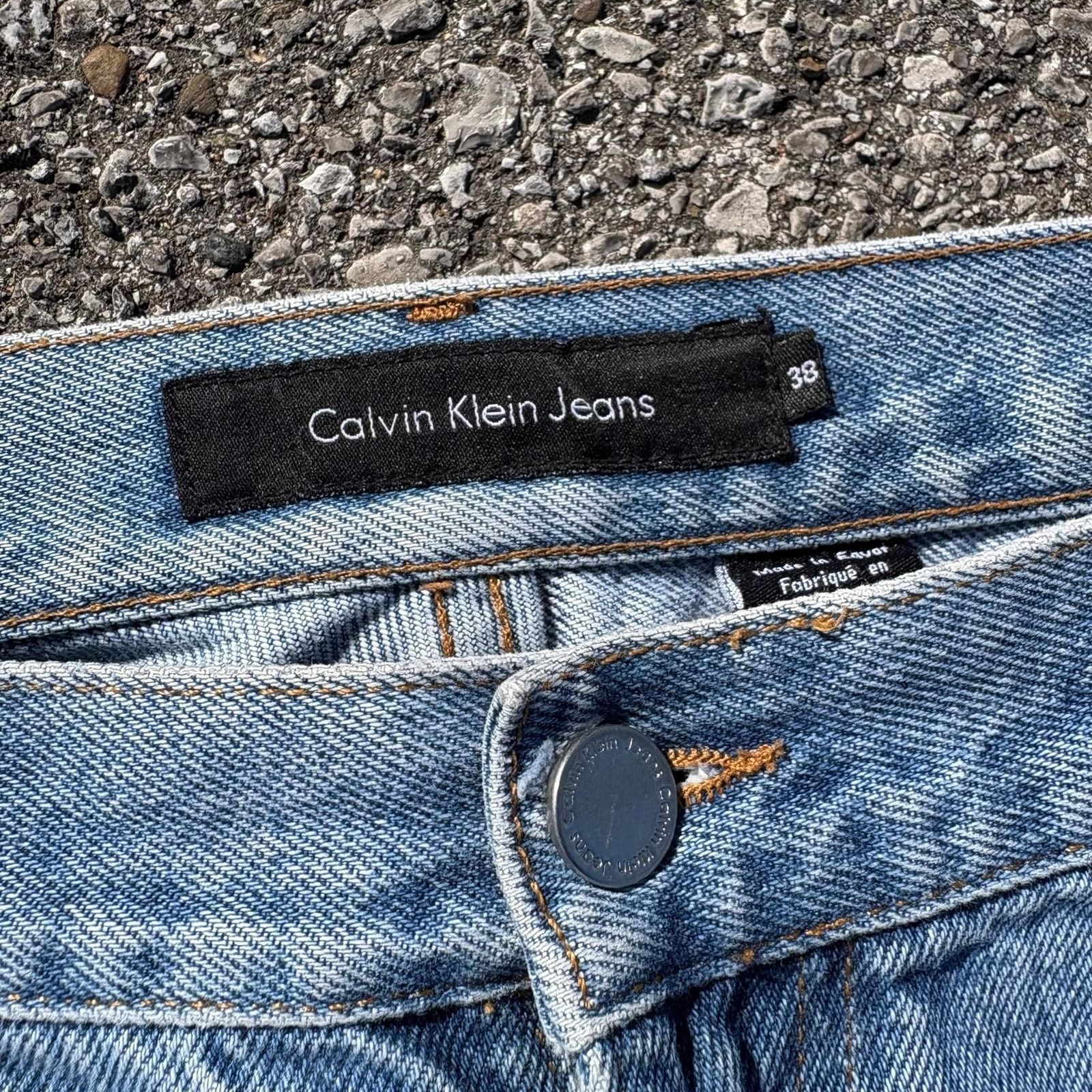 Calvin Klein Calvin Klein jeans Size US 38 / EU 54 - 6 Thumbnail