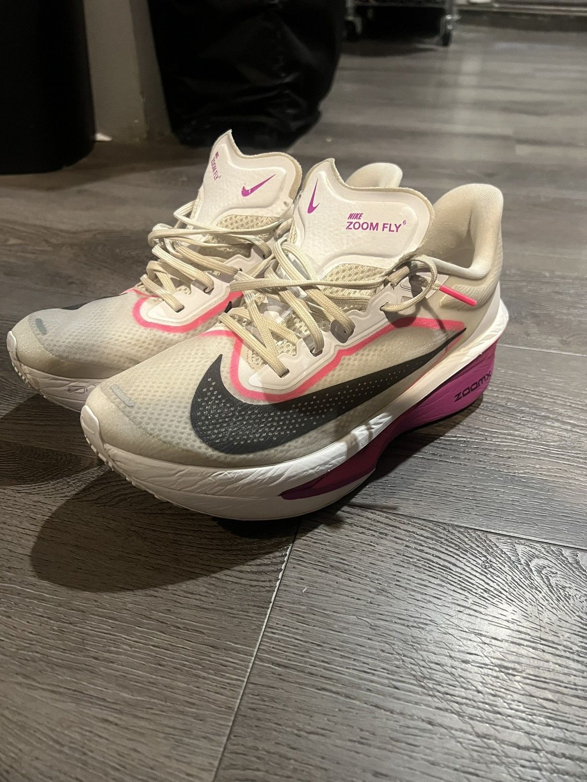 Nike Nike zoom fly 6 Size US 9.5 / EU 42-43 - 2 Thumbnail