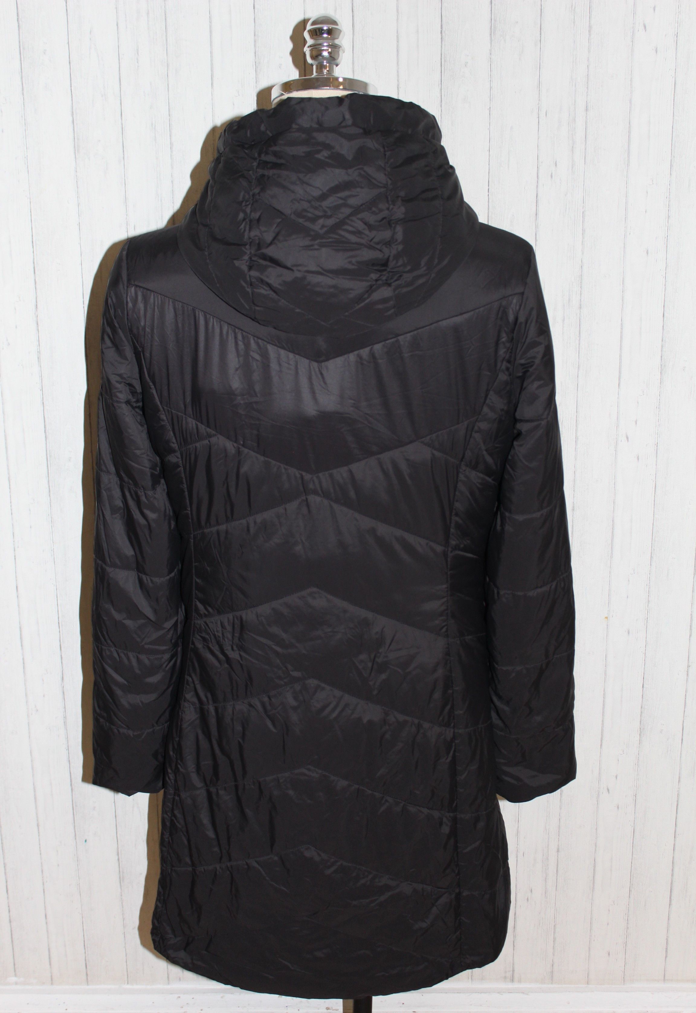 Barbour Women's BARBOUR International Fibre Down Coat Jacket Size L / US 10 / IT 46 - 5 Thumbnail