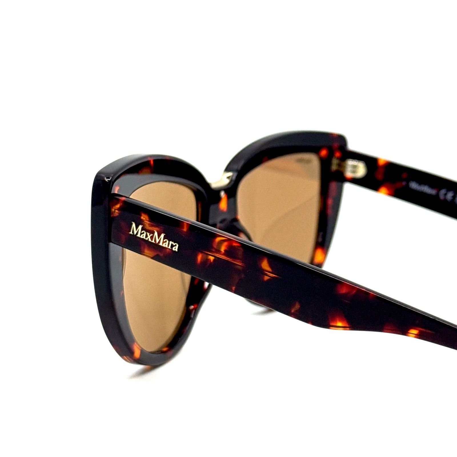 Max Mara New, MAXMARA Sunglasses Spark2 MM0076 52E Authentic Size ONE SIZE - 7 Thumbnail