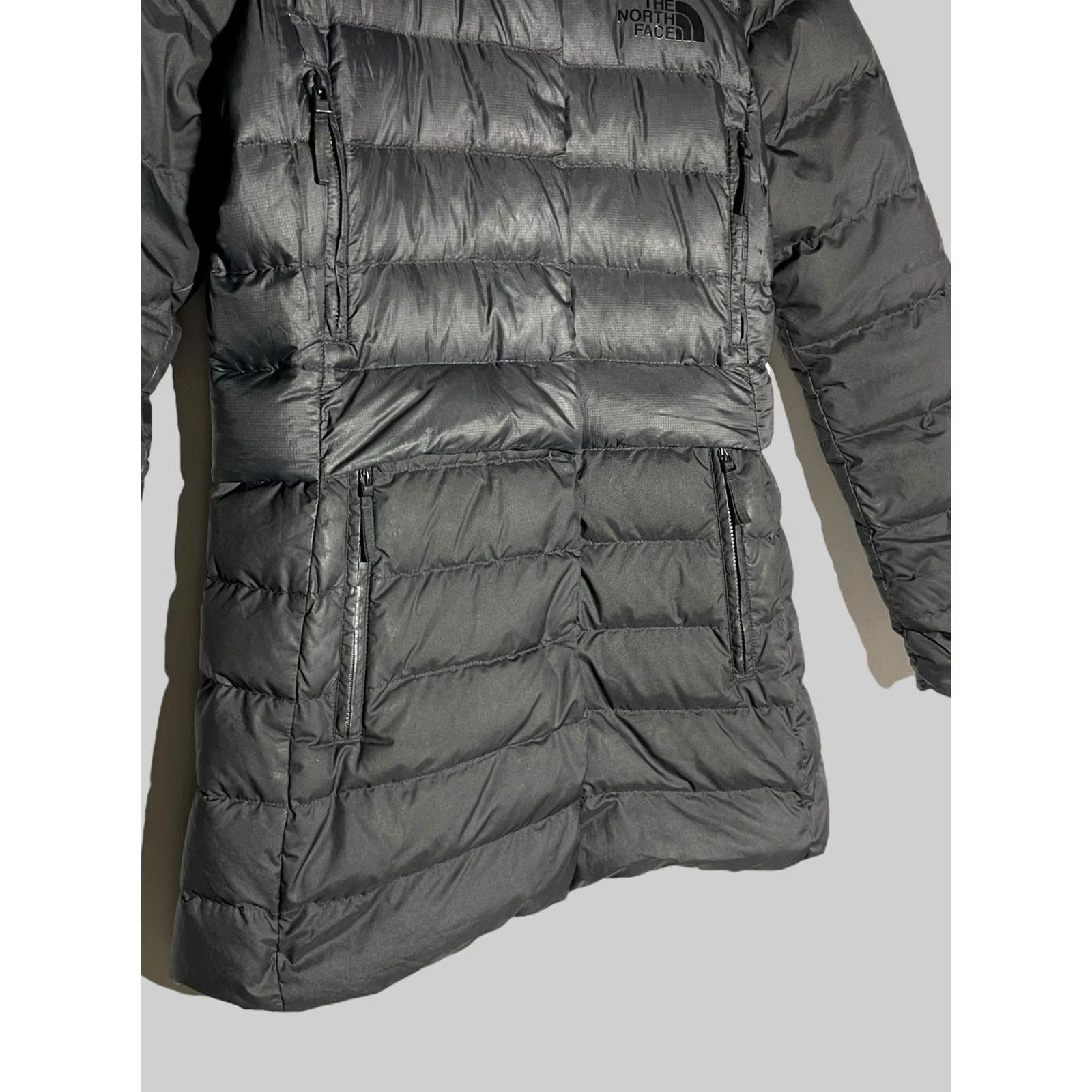 The North Face The North Face Parka Jacket Women’s Puffer Down Duck Parka Jacket S Black Down Puffer Jacket Parka Womens Vintage No Size S / US 4 / IT 40 - 4 Thumbnail