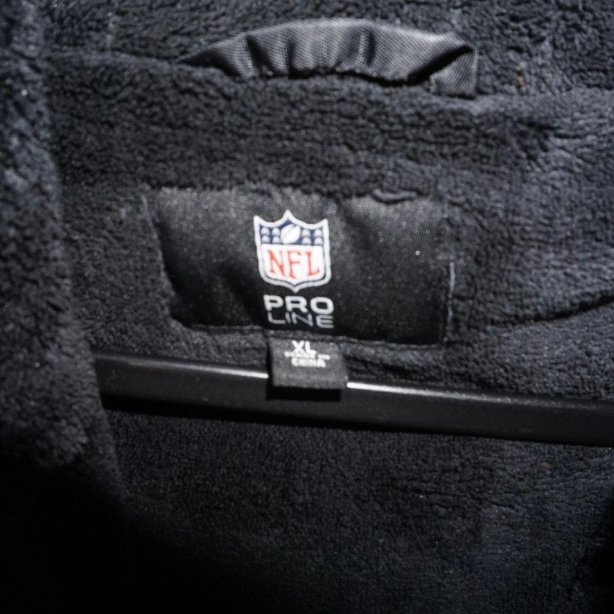 NFL XL - Vintage Y2K st. Louis Rams embroider puffer 00s jacket Size US XL / EU 56 / 4 - 3 Thumbnail