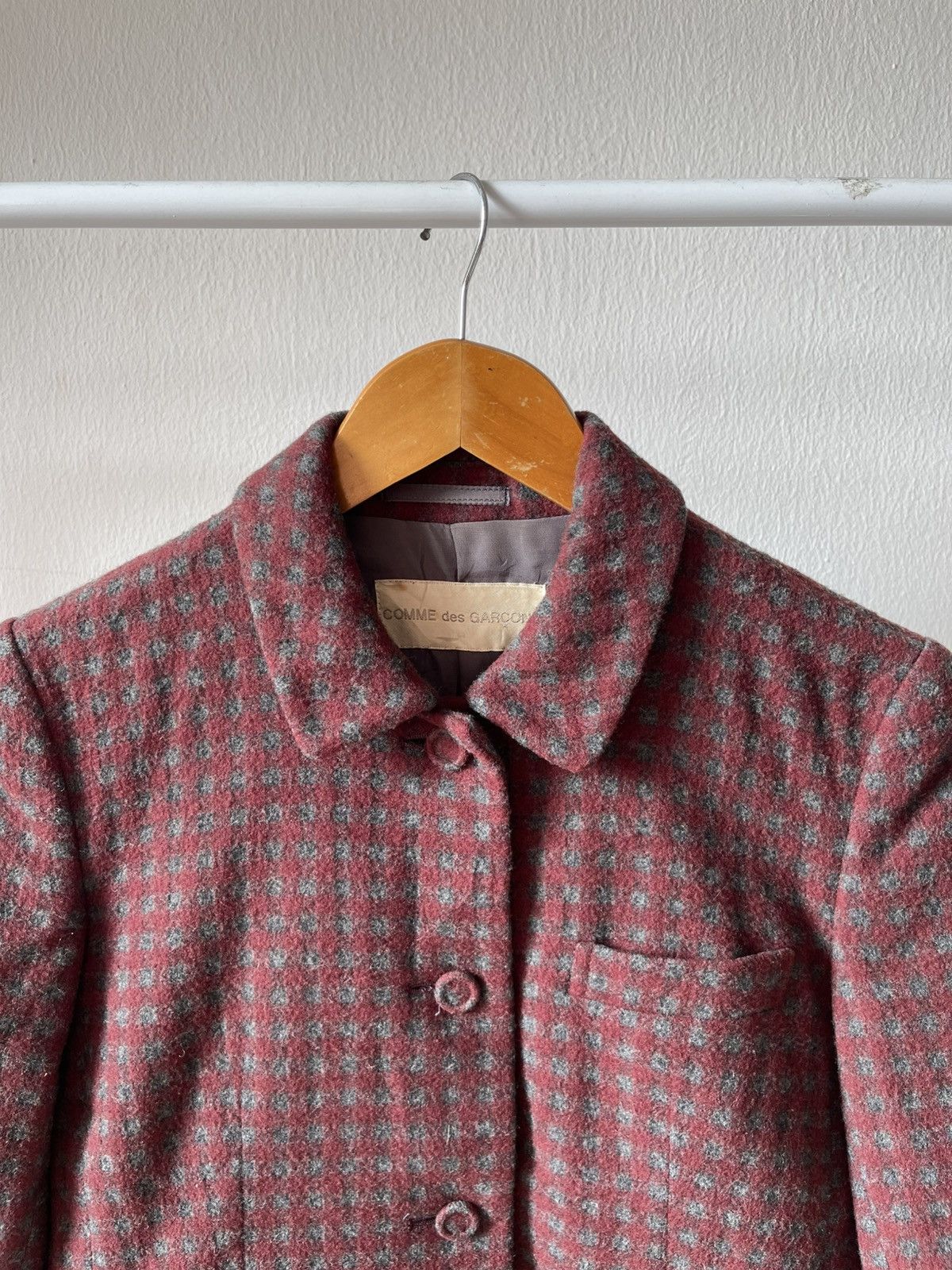 Early 80s Comme Des Garcons Jacket