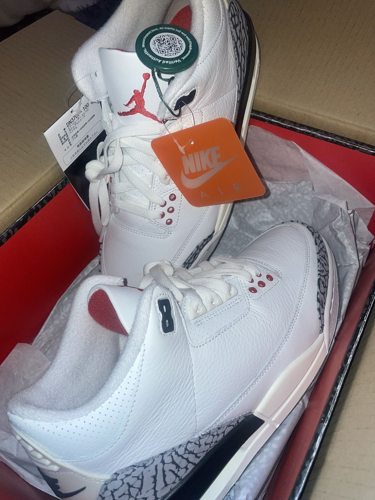 nike cement 3