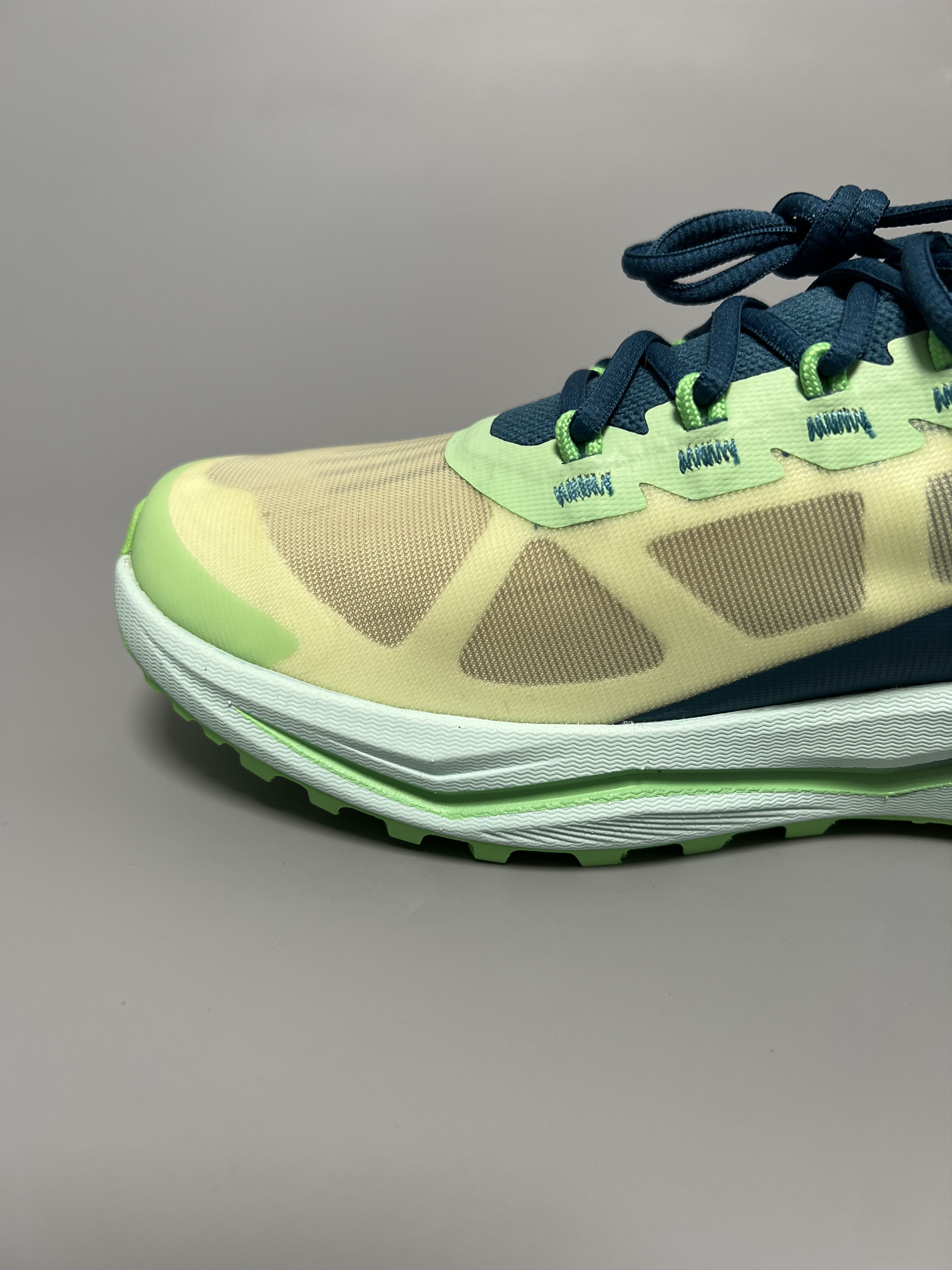 Hoka 8B Hoka One One Zinal 2 Women's Trail Running Shoes Size US 8 / IT 38 - 10 Thumbnail